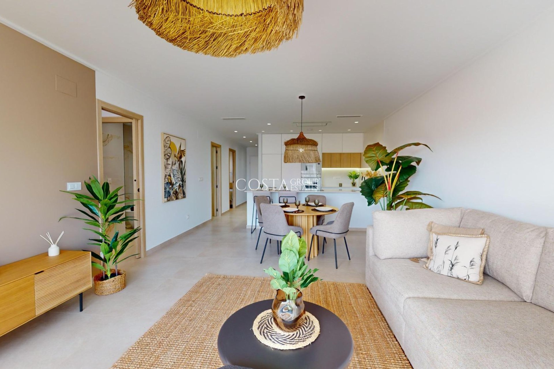 Nouvelle construction - Apartments -
Guardamar del Segura - El Raso