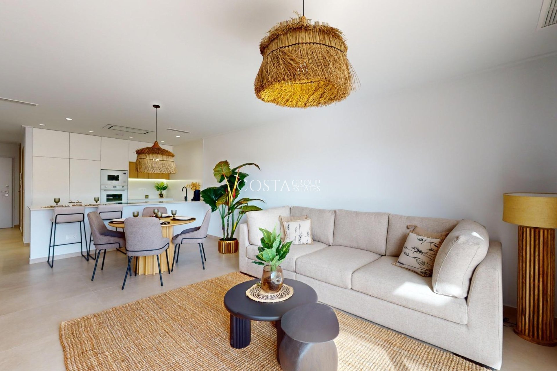 Nouvelle construction - Apartments -
Guardamar del Segura - El Raso