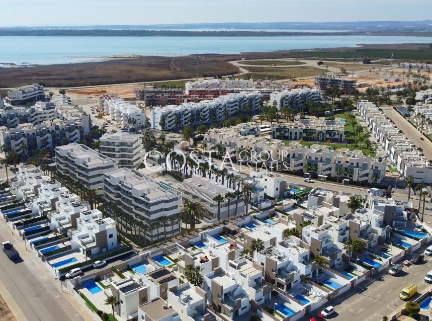 Nouvelle construction - Apartments -
Guardamar del Segura - El Raso