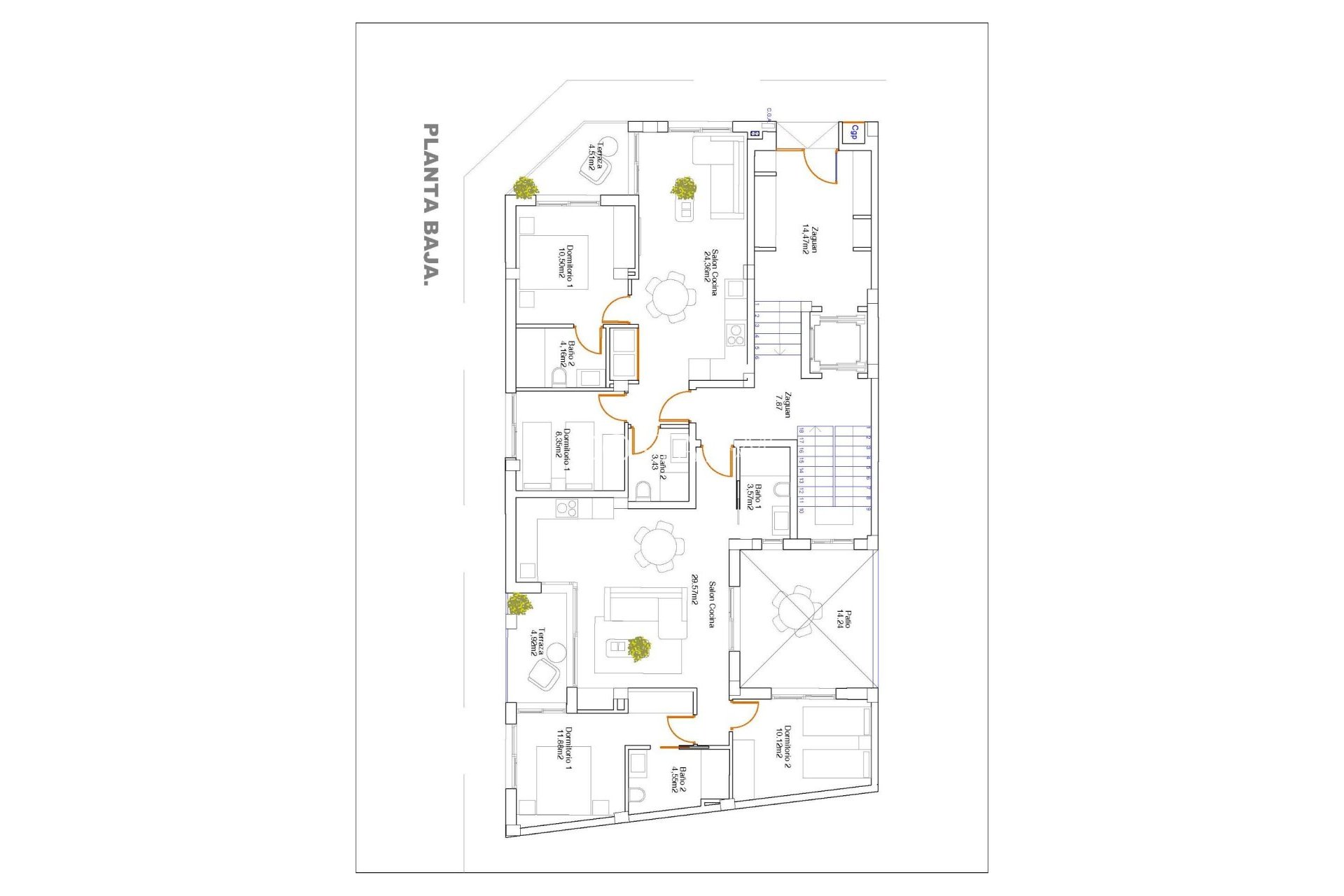 Nouvelle construction - Apartments -
Guardamar del Segura - Guardamar Del Segura