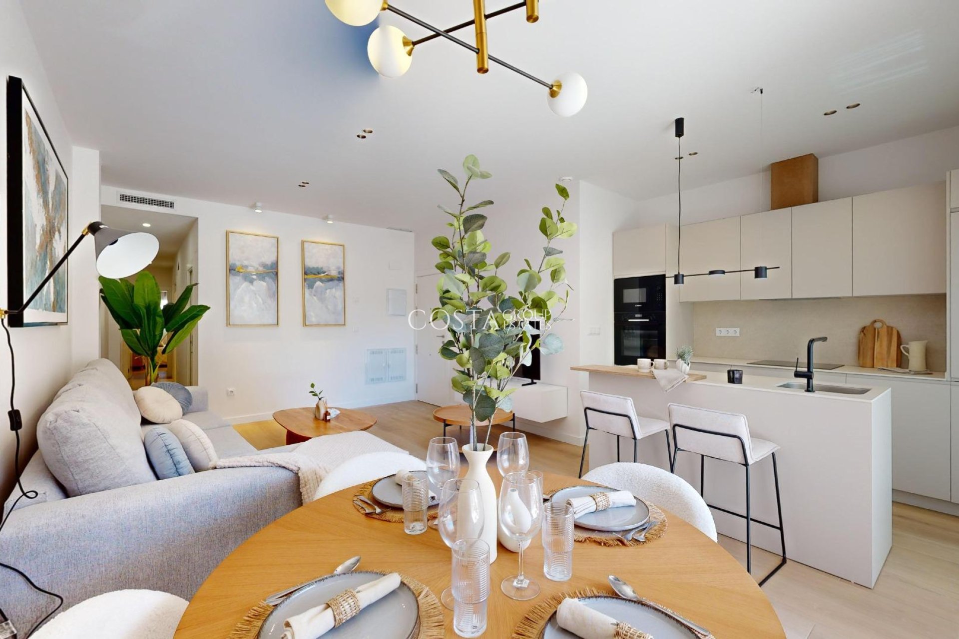 Nouvelle construction - Apartments -
Guardamar del Segura - Guardamar Del Segura