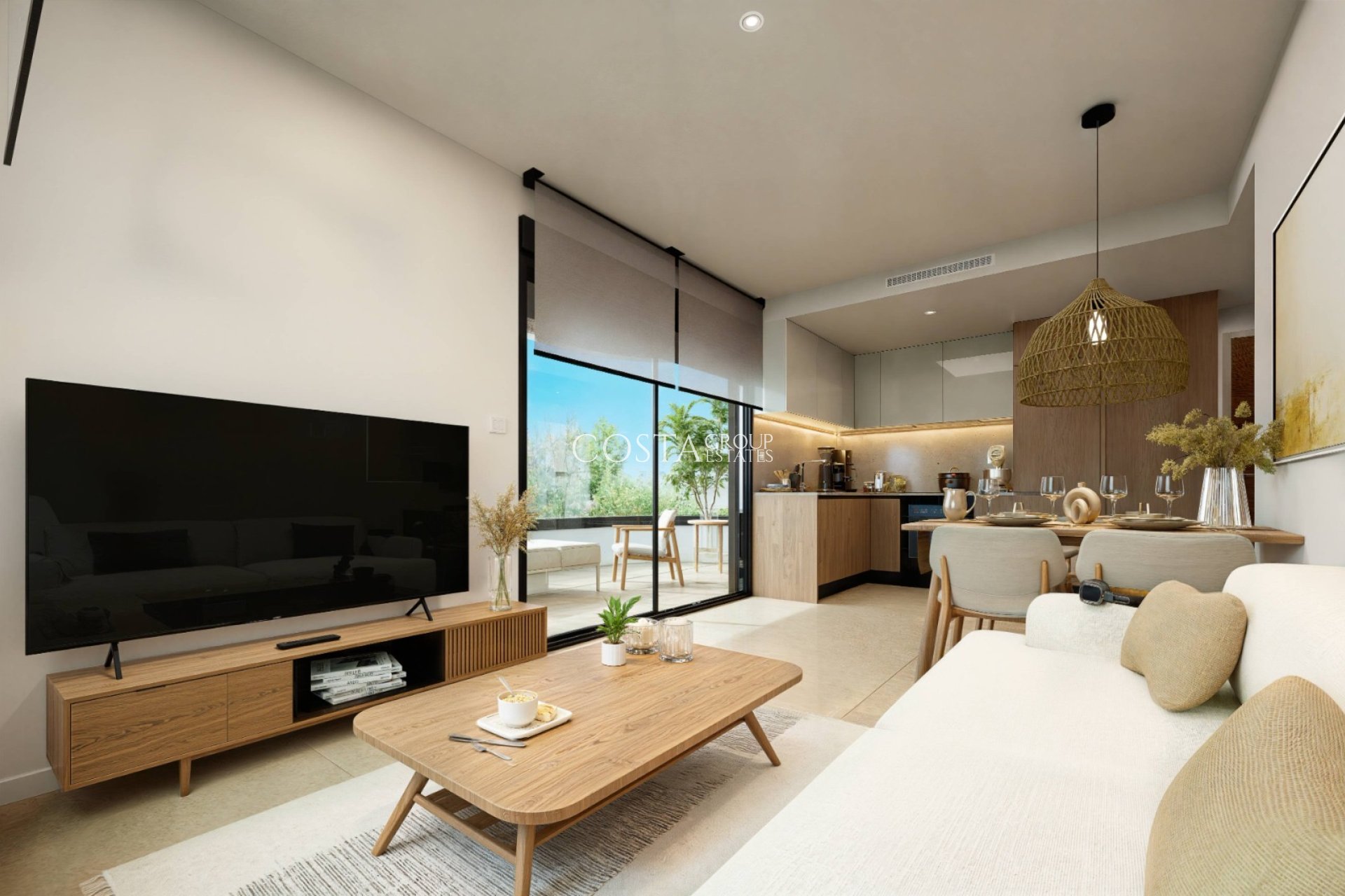 Nouvelle construction - Apartments -
Guardamar del Segura - Guardamar Del Segura