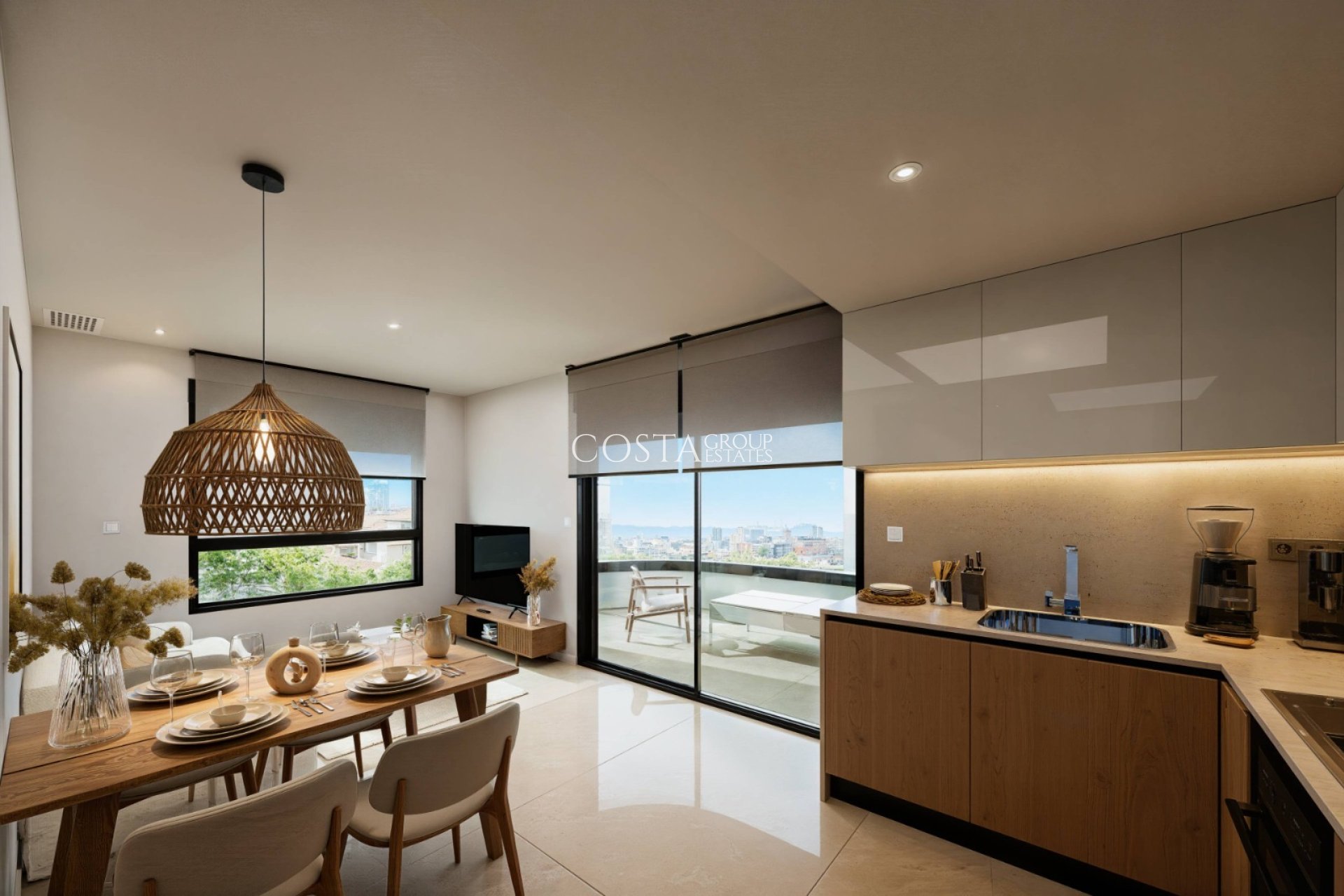 Nouvelle construction - Apartments -
Guardamar del Segura - Guardamar Del Segura