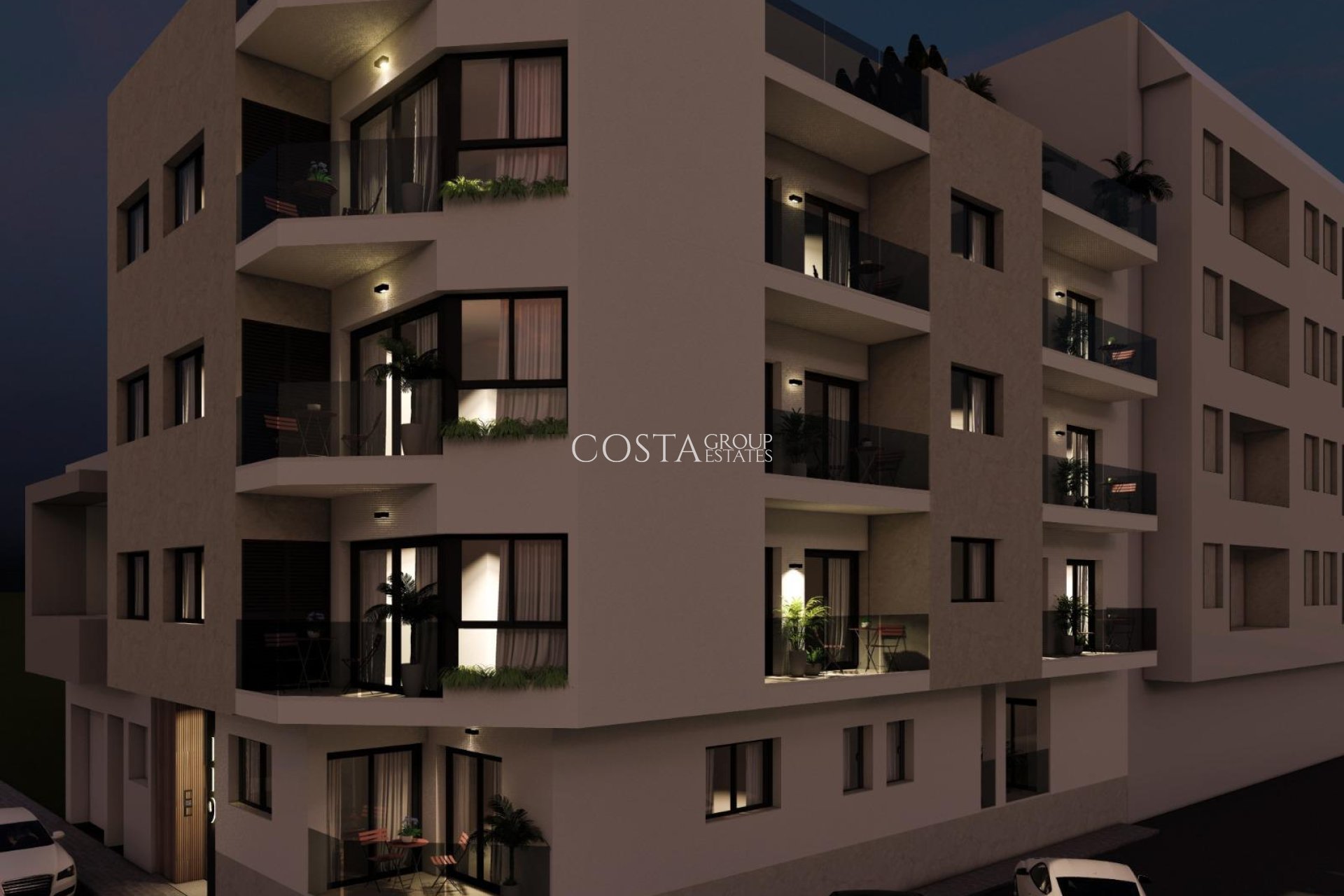 Nouvelle construction - Apartments -
Guardamar del Segura - Guardamar Del Segura