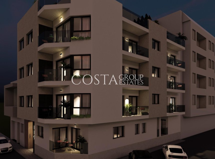 Nouvelle construction - Apartments -
Guardamar del Segura - Guardamar Del Segura