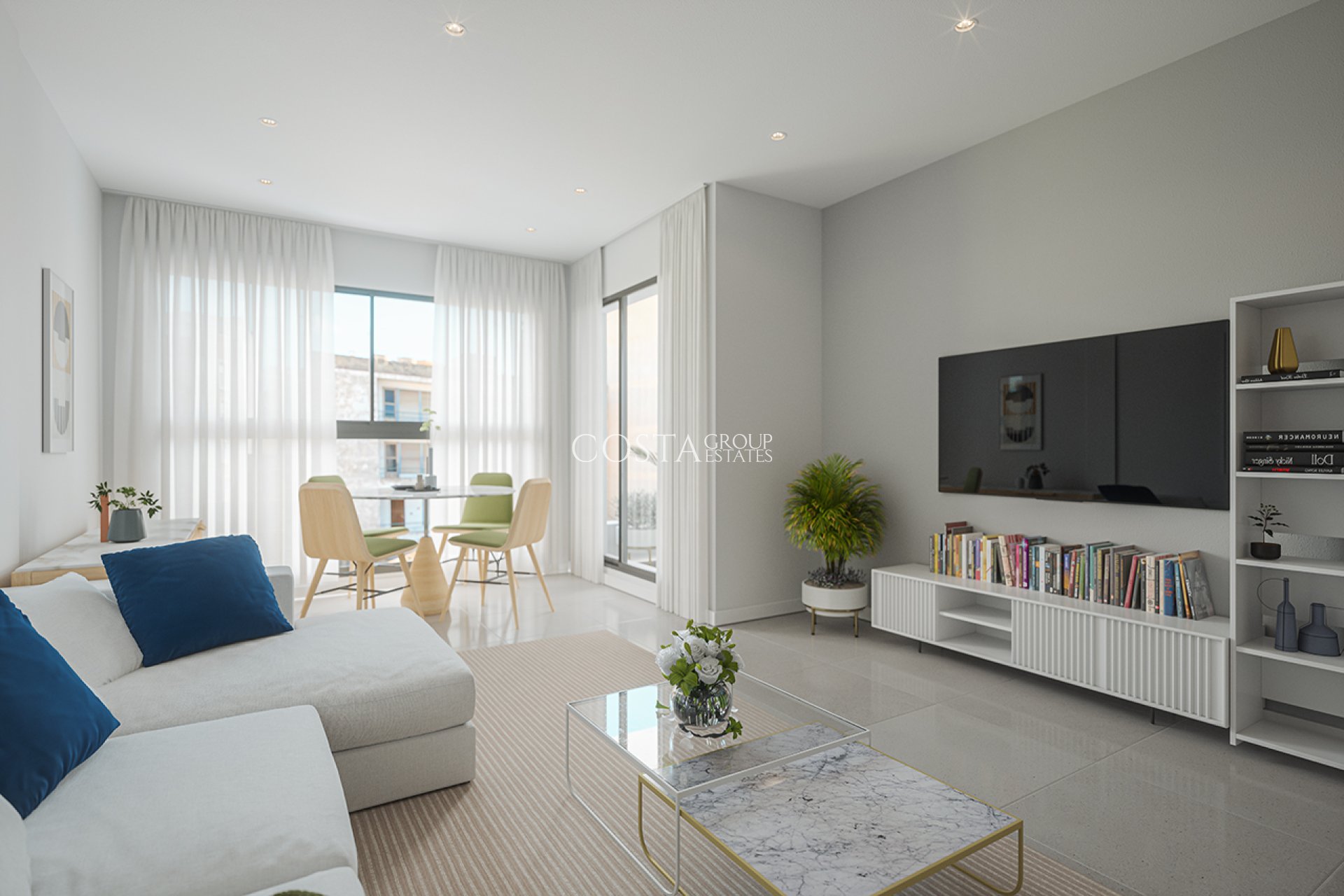 Nouvelle construction - Apartments -
Guardamar del Segura - Guardamar Del Segura