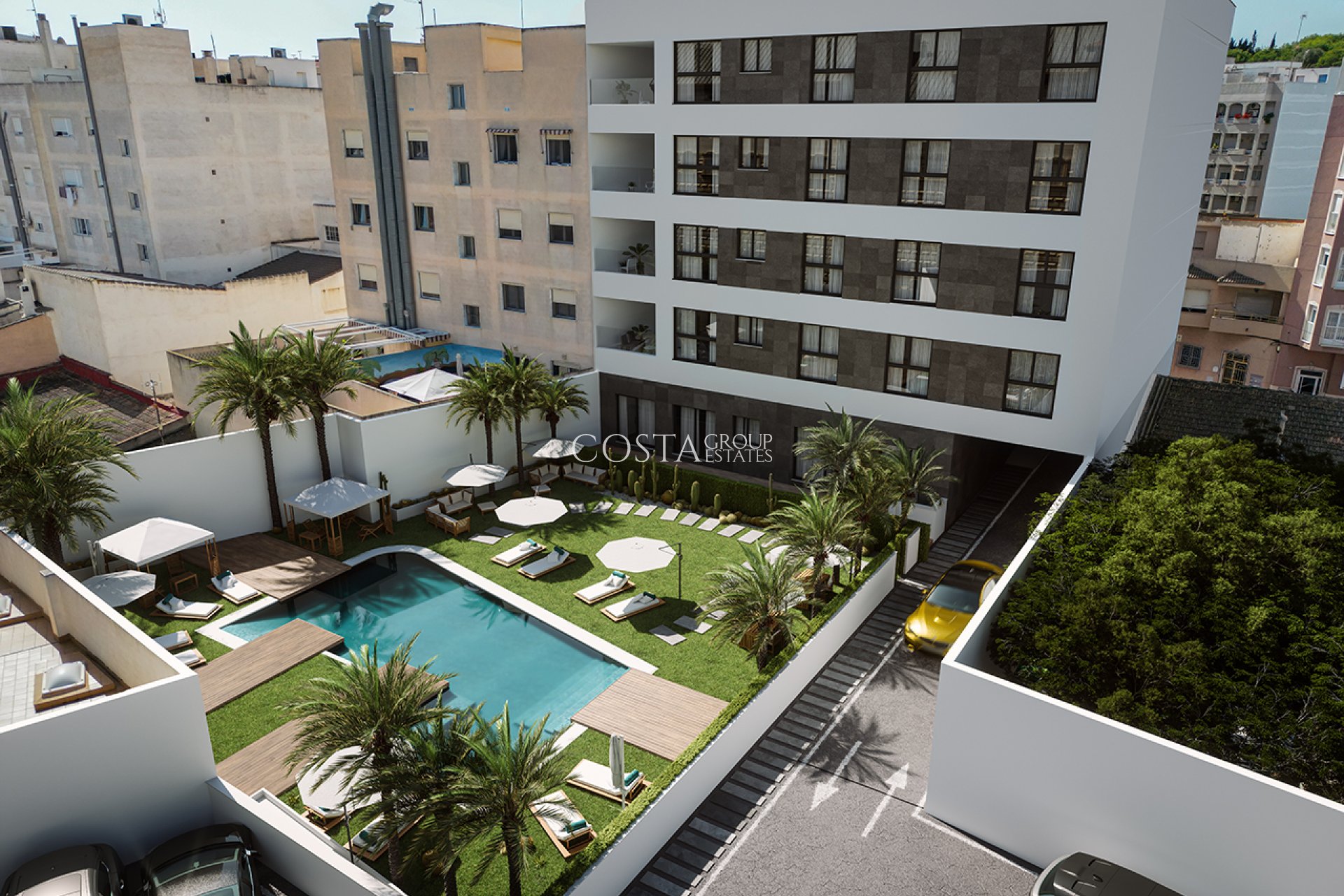 Nouvelle construction - Apartments -
Guardamar del Segura - Guardamar Del Segura