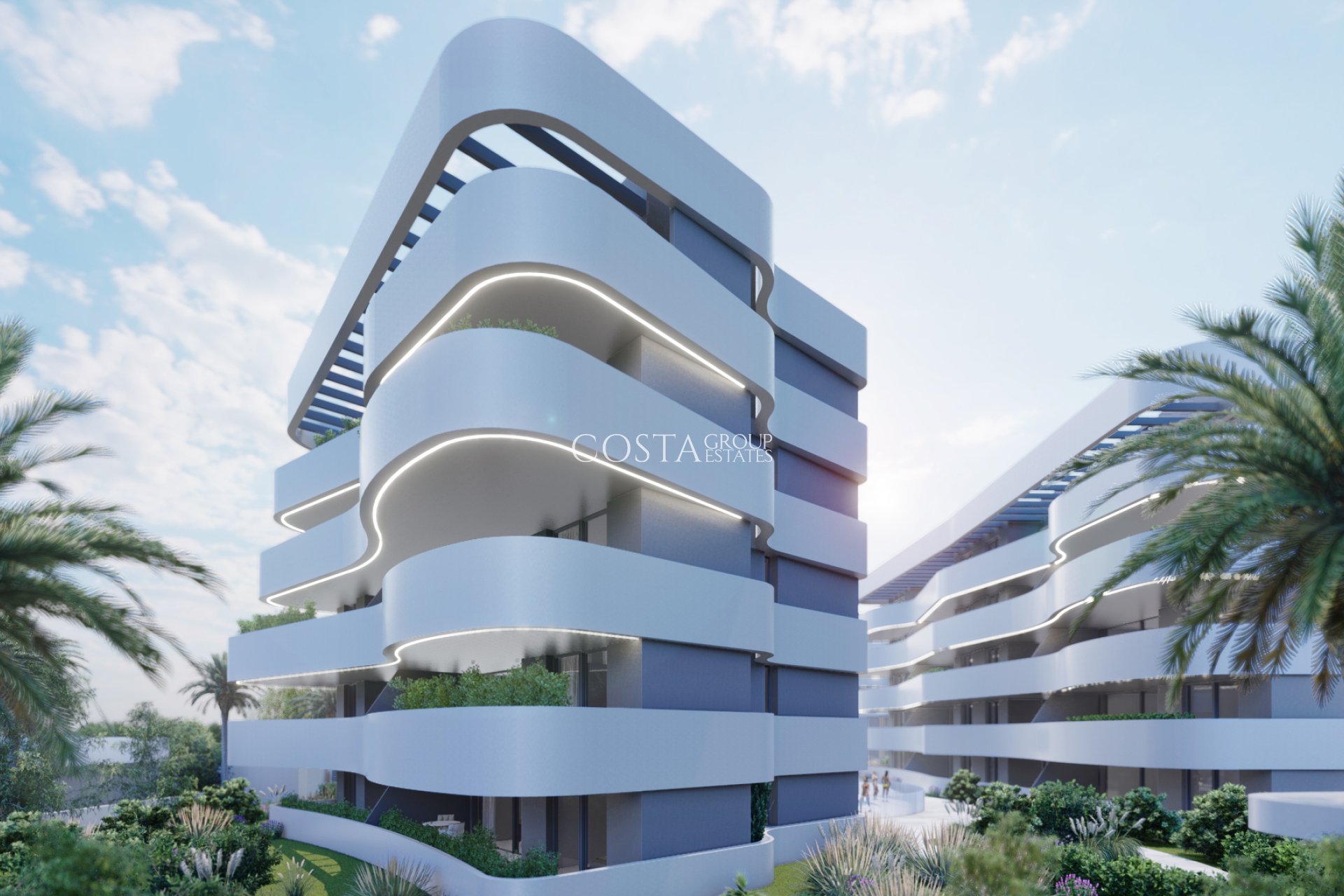 Nouvelle construction - Apartments -
Guardamar del Segura - Guardamar Del Segura