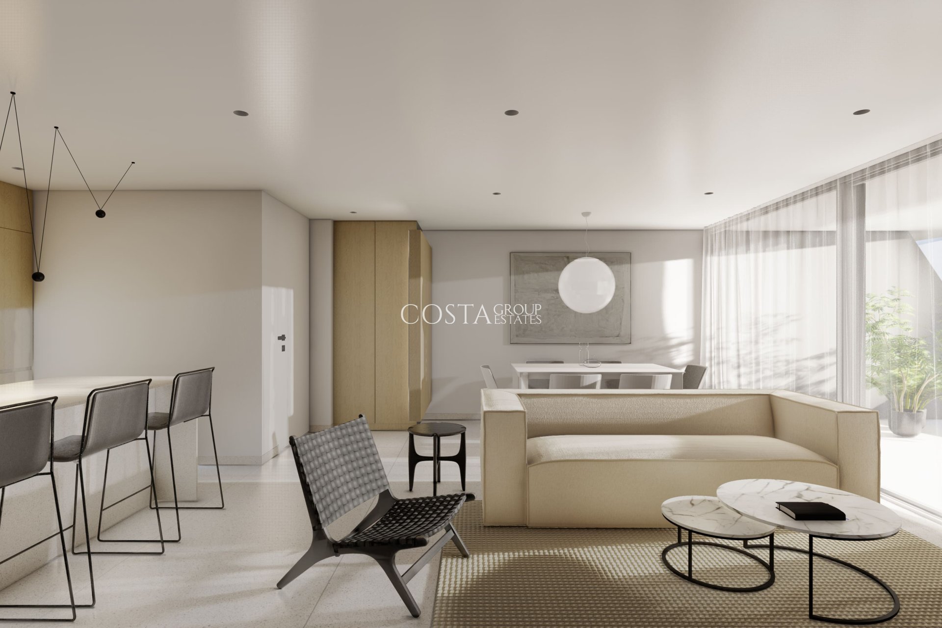 Nouvelle construction - Apartments -
Guardamar del Segura - Guardamar Del Segura