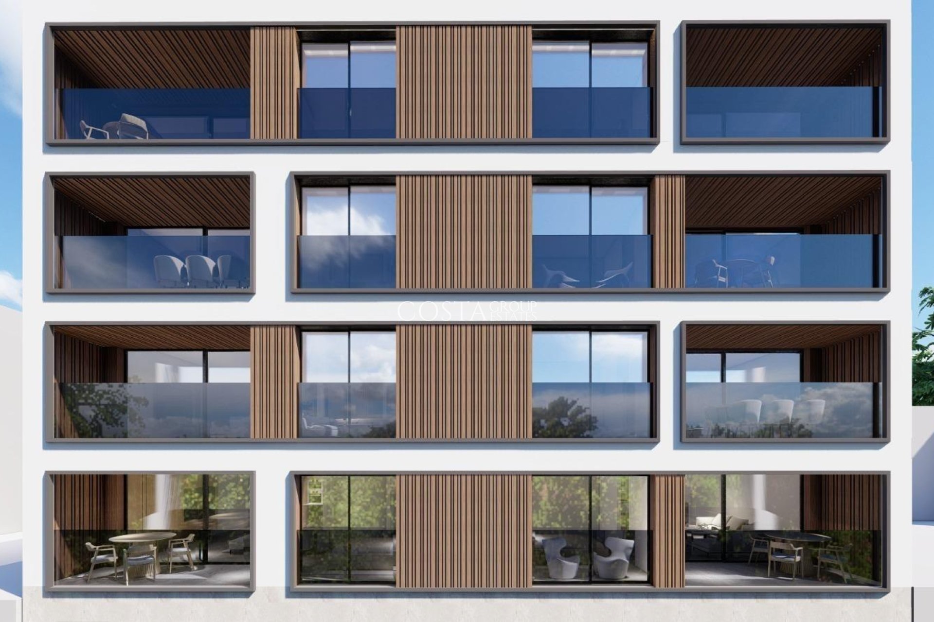 Nouvelle construction - Apartments -
Guardamar del Segura - Guardamar Del Segura