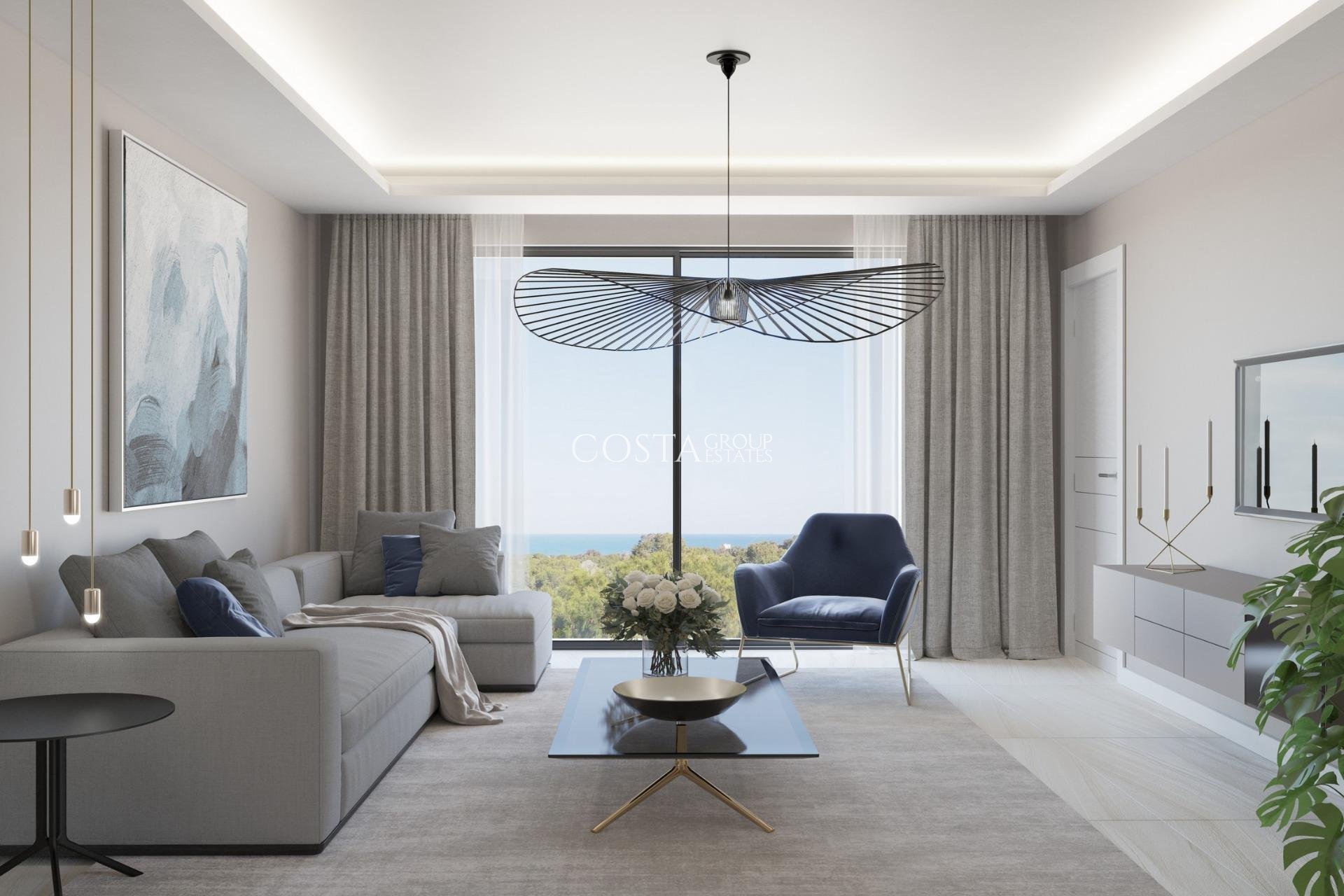 Nouvelle construction - Apartments -
Guardamar del Segura - Guardamar Del Segura