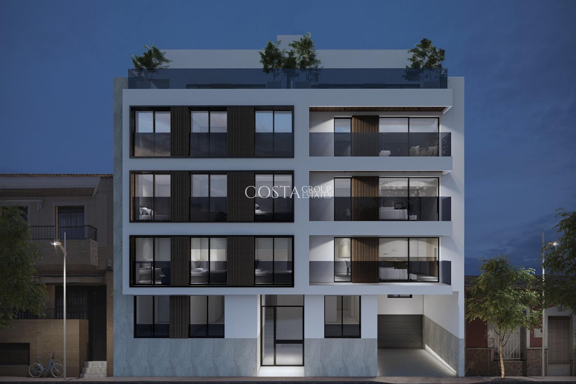 Nouvelle construction - Apartments -
Guardamar del Segura - Guardamar Del Segura