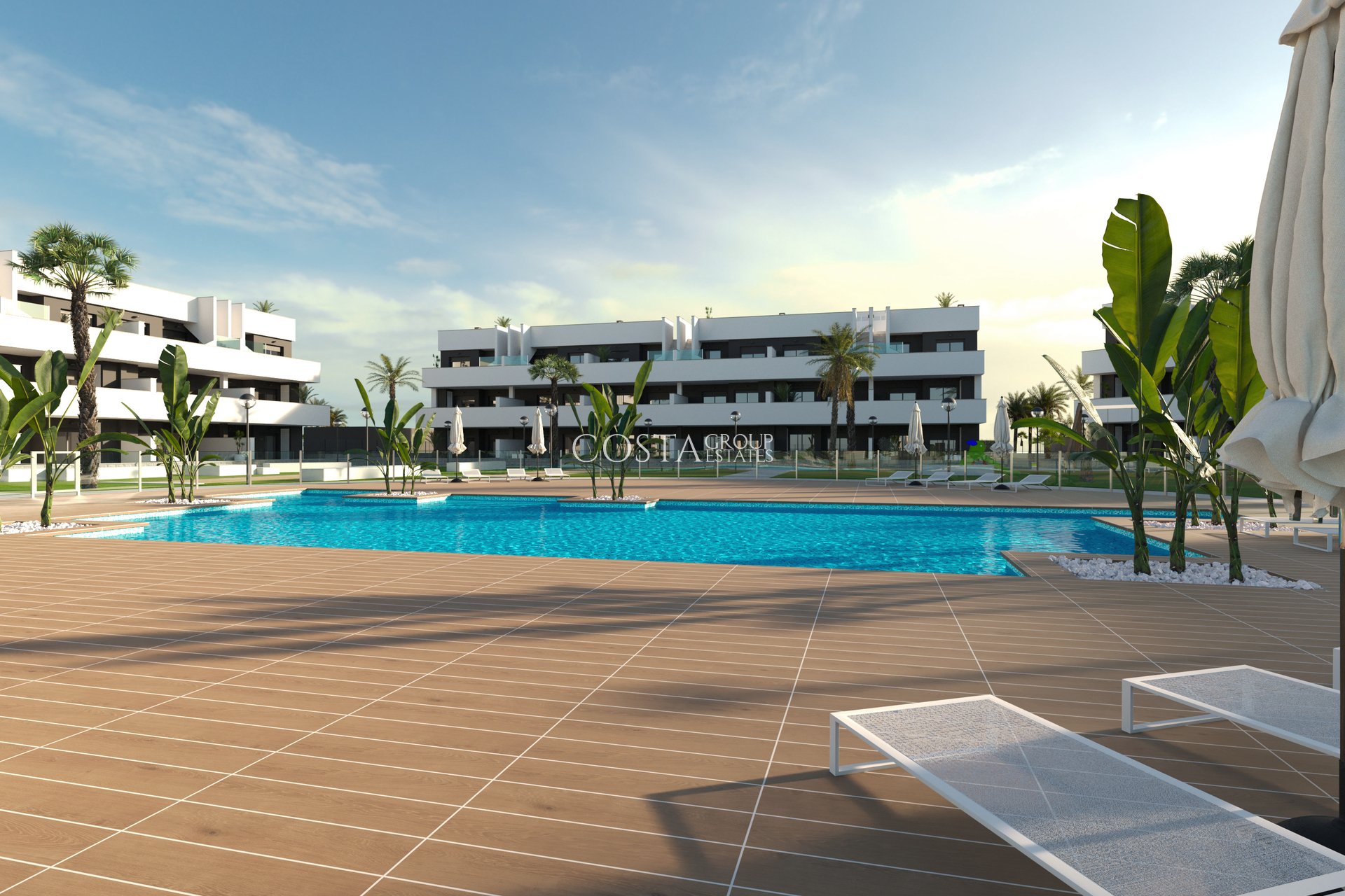 Nouvelle construction - Apartments -
Guardamar del Segura - Guardamar Del Segura