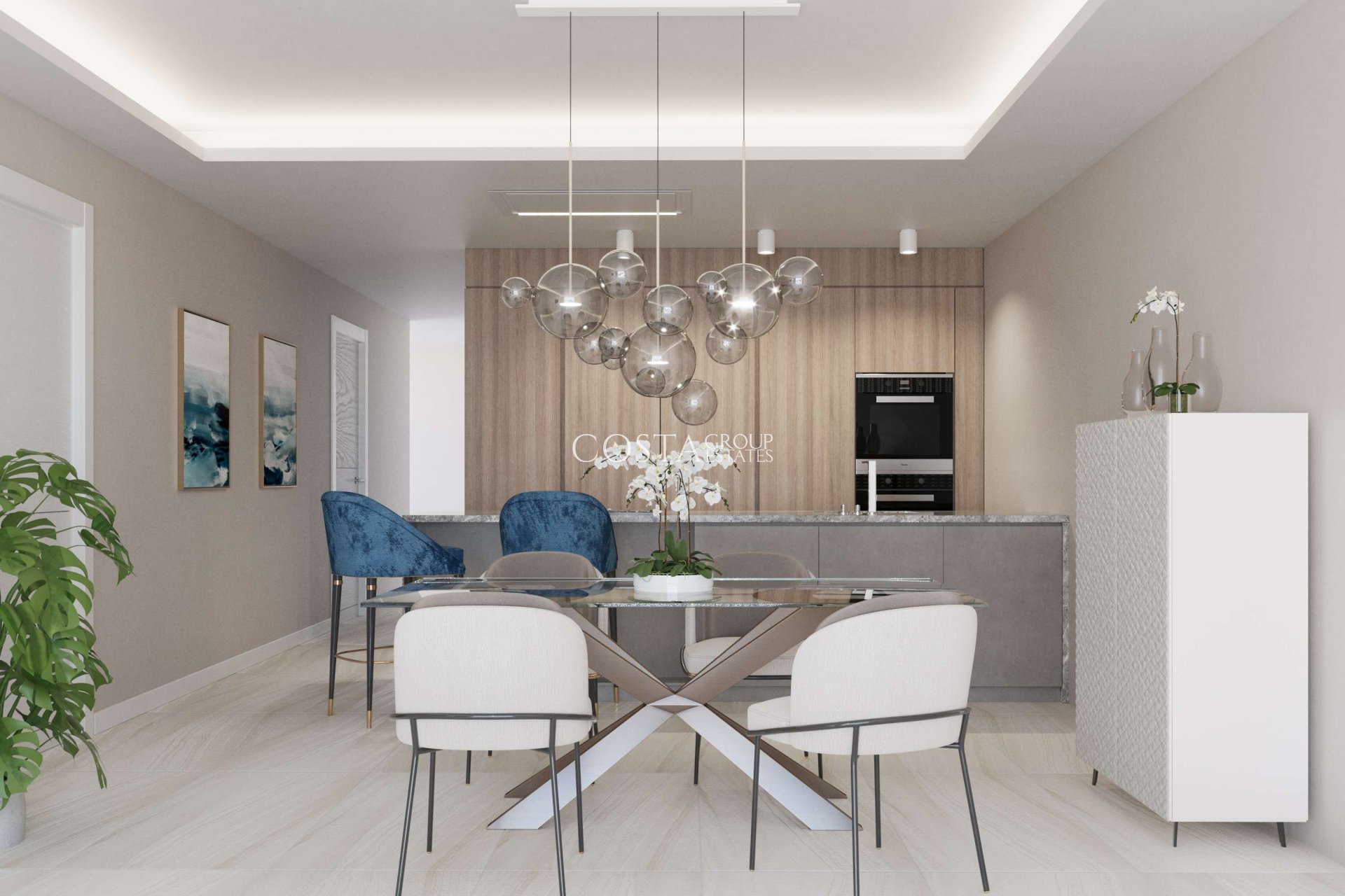 Nouvelle construction - Apartments -
Guardamar del Segura - Guardamar Del Segura
