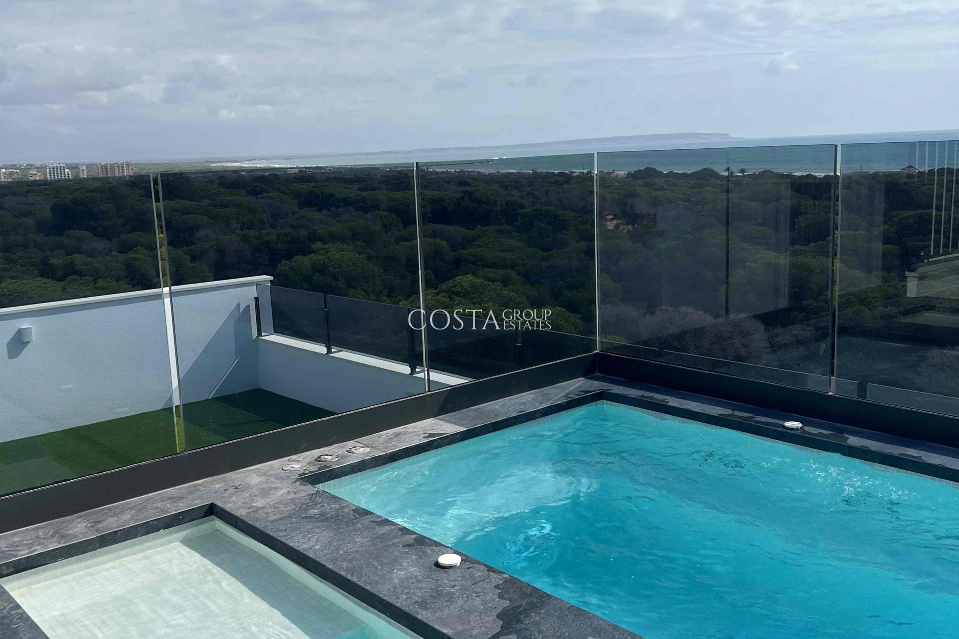 Nouvelle construction - Apartments -
Guardamar del Segura - Guardamar Del Segura