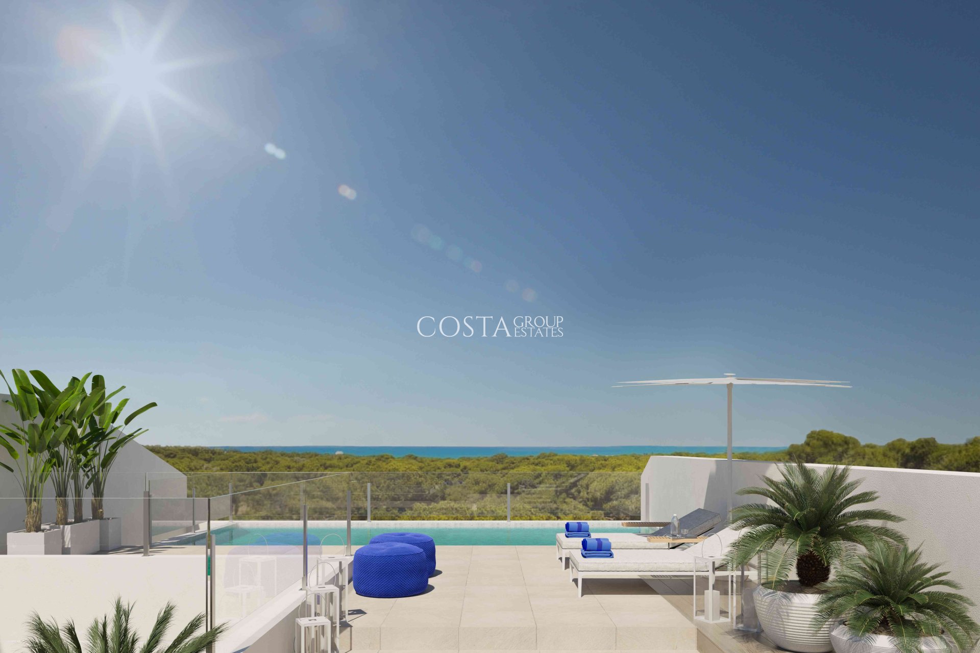 Nouvelle construction - Apartments -
Guardamar del Segura - Guardamar Del Segura