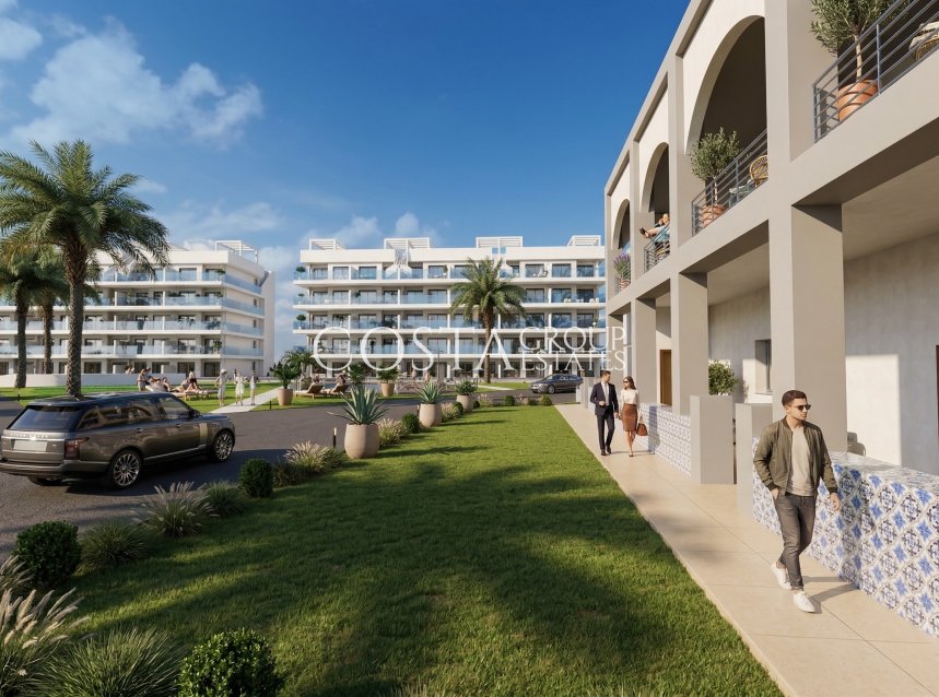 Nouvelle construction - Apartments -
Guardamar del Segura - Guardamar Del Segura
