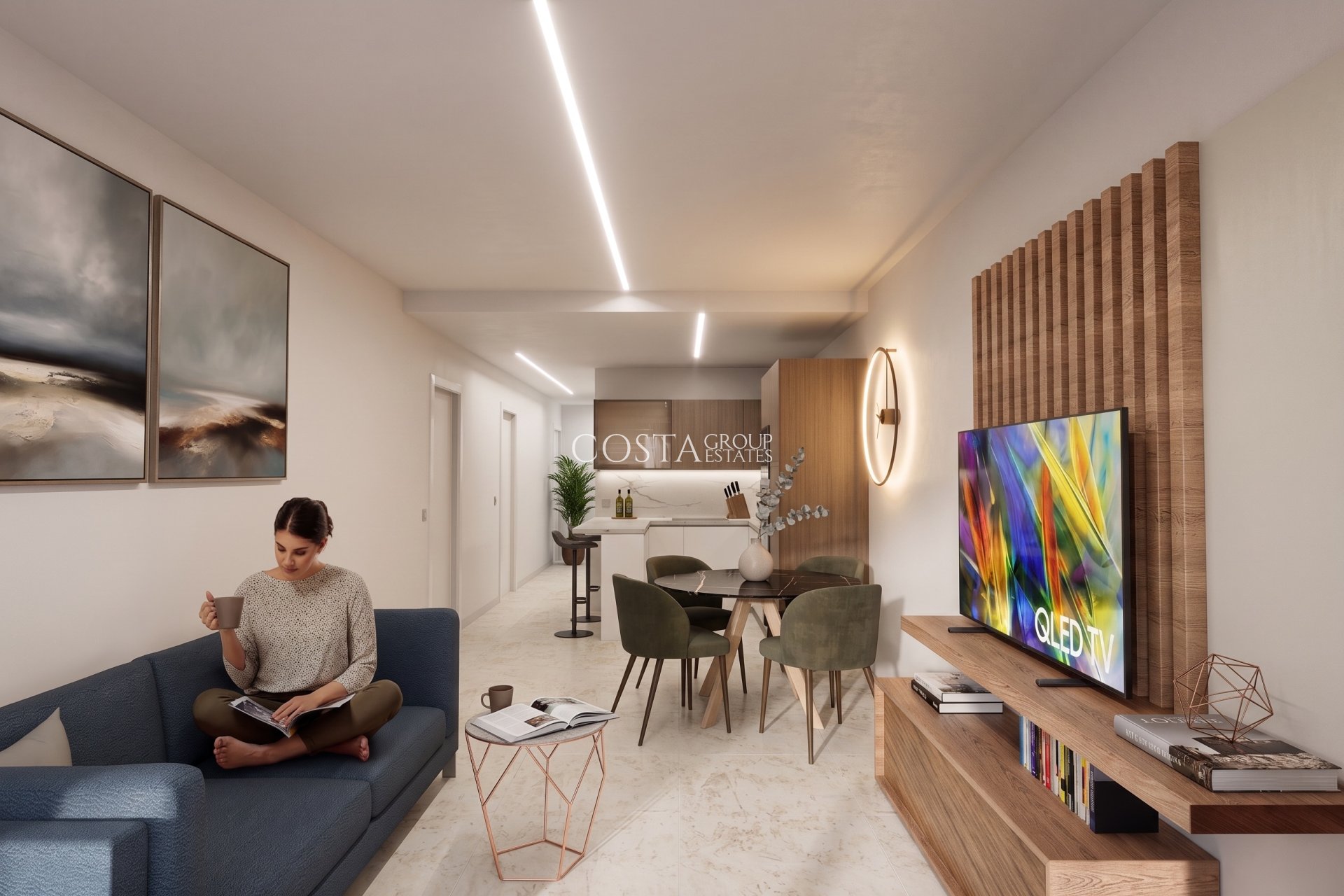 Nouvelle construction - Apartments -
Guardamar del Segura - Guardamar Del Segura