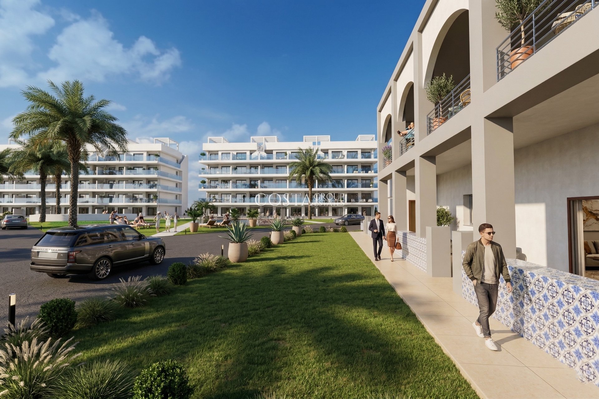 Nouvelle construction - Apartments -
Guardamar del Segura - Guardamar Del Segura