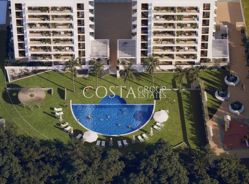 Nouvelle construction - Apartments -
Guardamar del Segura - Guardamar Del Segura