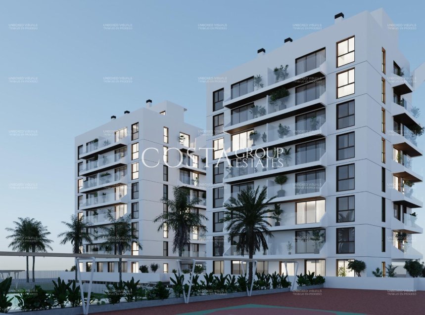 Nouvelle construction - Apartments -
Guardamar del Segura - Guardamar Del Segura