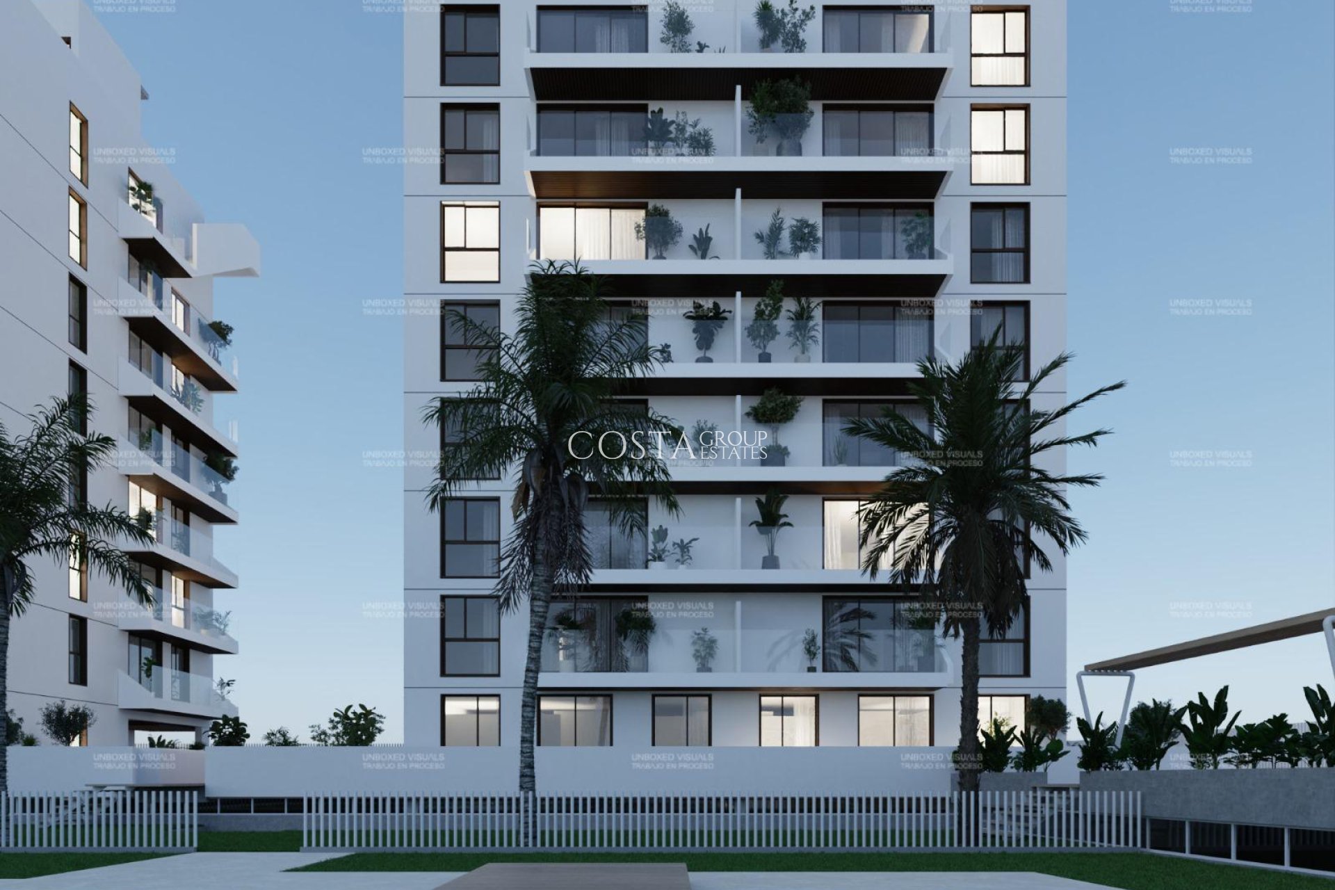 Nouvelle construction - Apartments -
Guardamar del Segura - Guardamar Del Segura