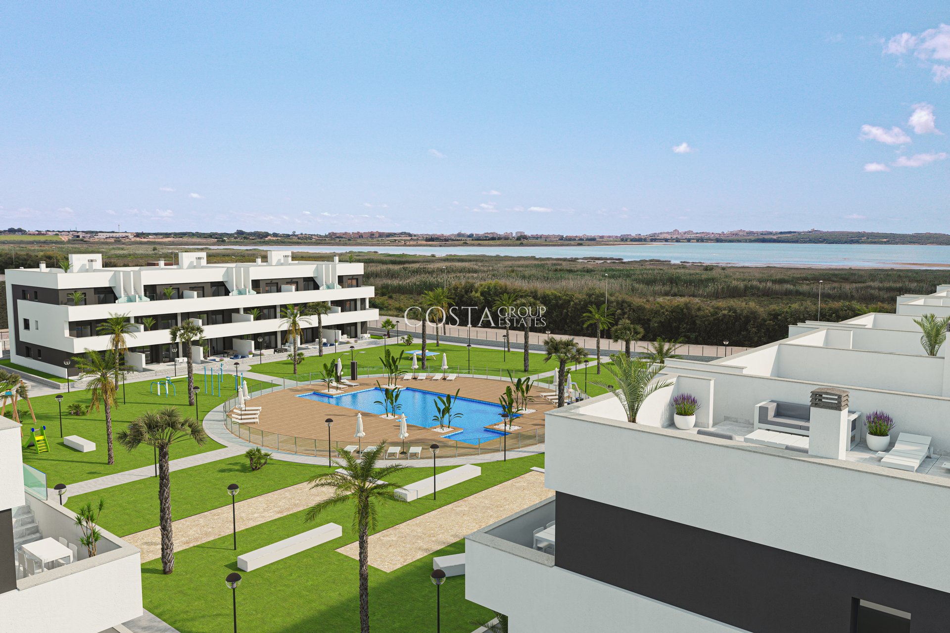 Nouvelle construction - Apartments -
Guardamar del Segura - Guardamar Del Segura