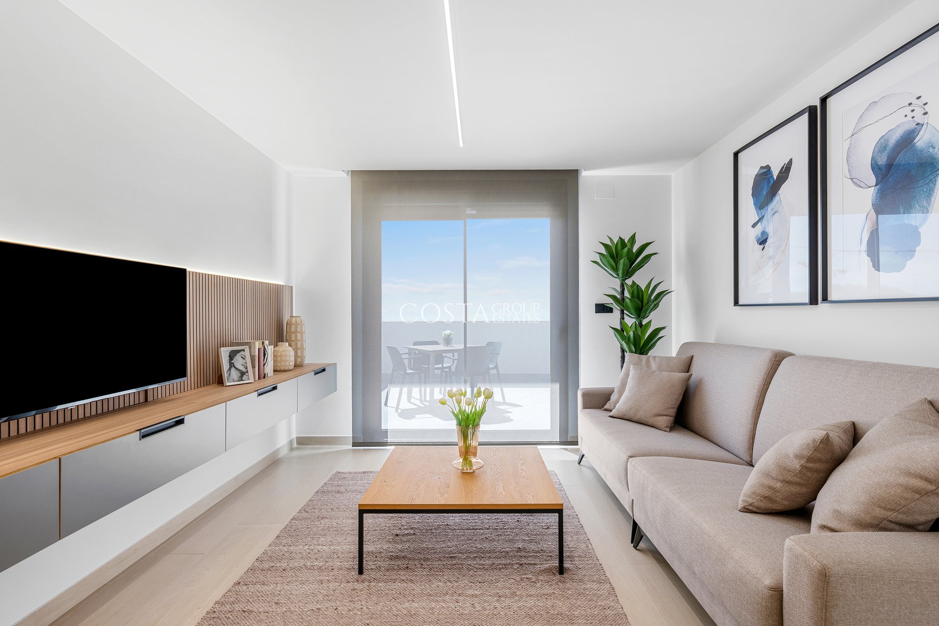 Nouvelle construction - Apartments -
Guardamar del Segura - Guardamar Del Segura