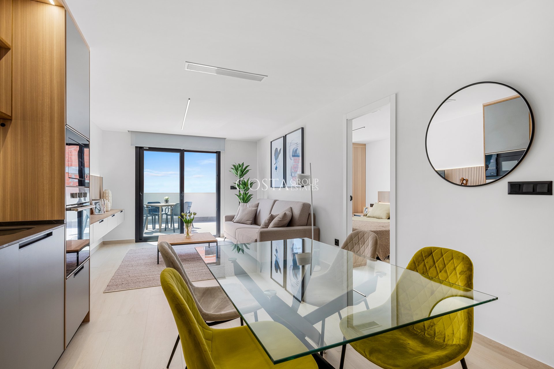 Nouvelle construction - Apartments -
Guardamar del Segura - Guardamar Del Segura