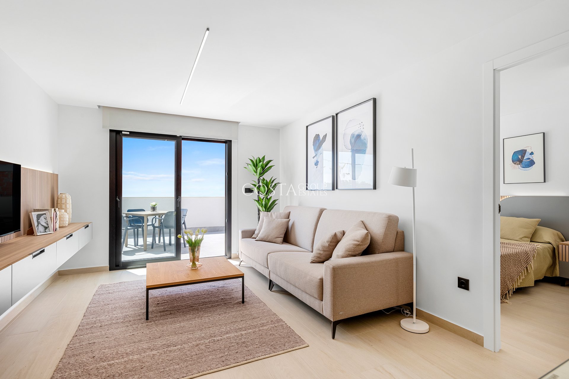 Nouvelle construction - Apartments -
Guardamar del Segura - Guardamar Del Segura