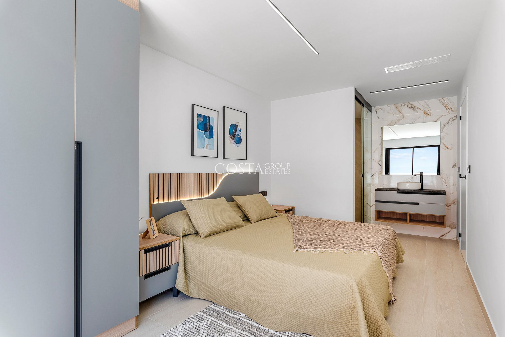 Nouvelle construction - Apartments -
Guardamar del Segura - Guardamar Del Segura