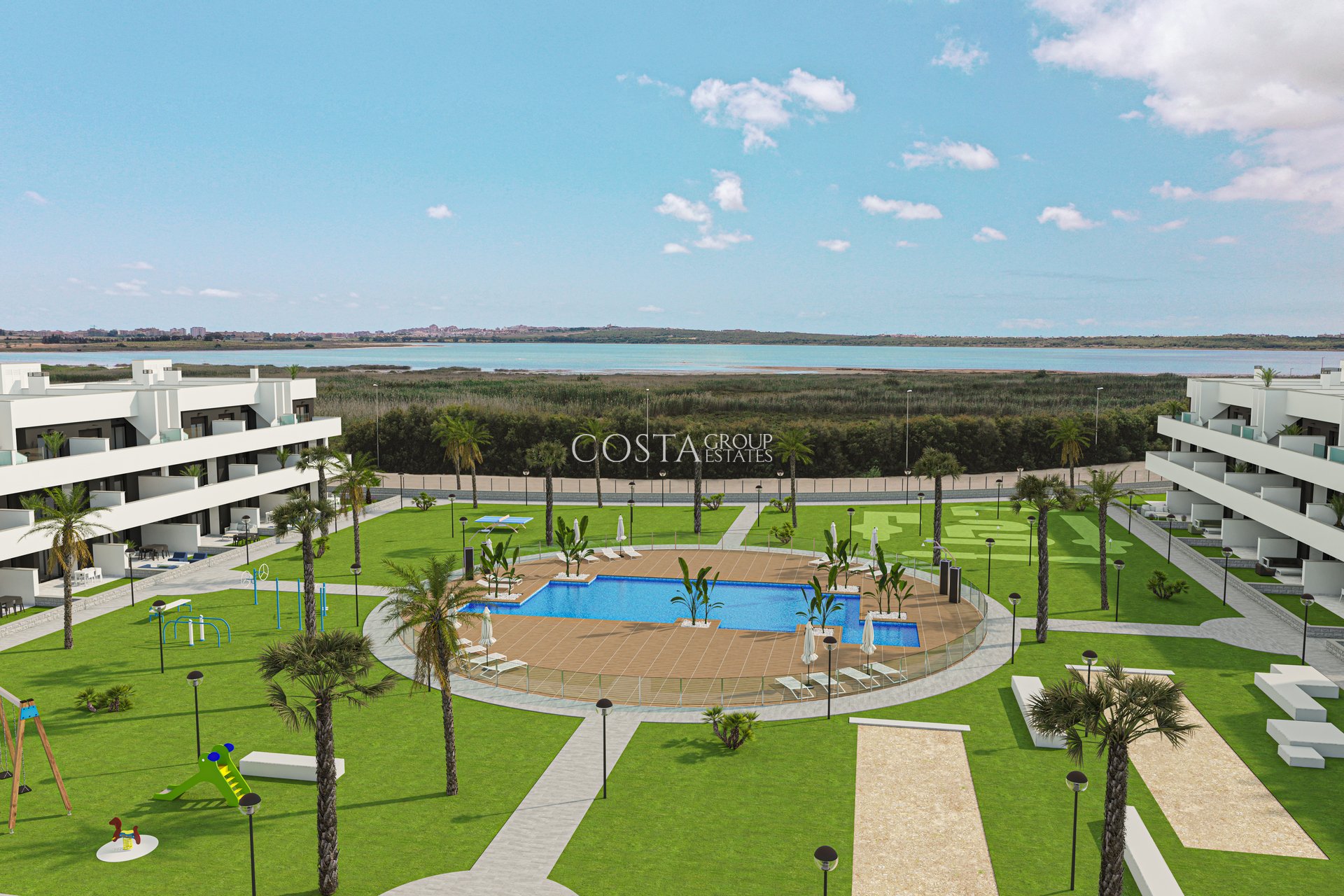 Nouvelle construction - Apartments -
Guardamar del Segura - Guardamar Del Segura