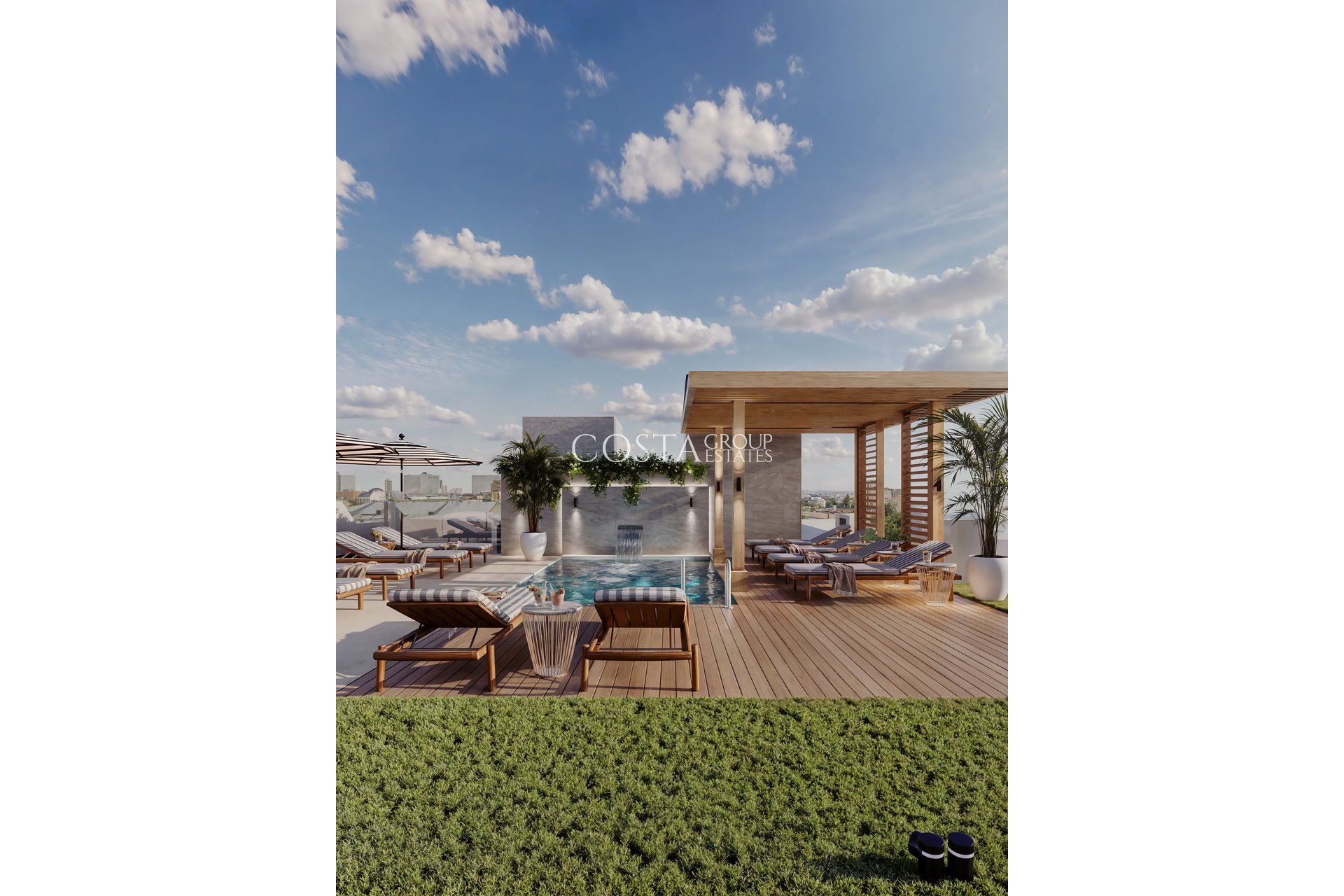 Nouvelle construction - Apartments -
Guardamar del Segura - Guardamar Del Segura
