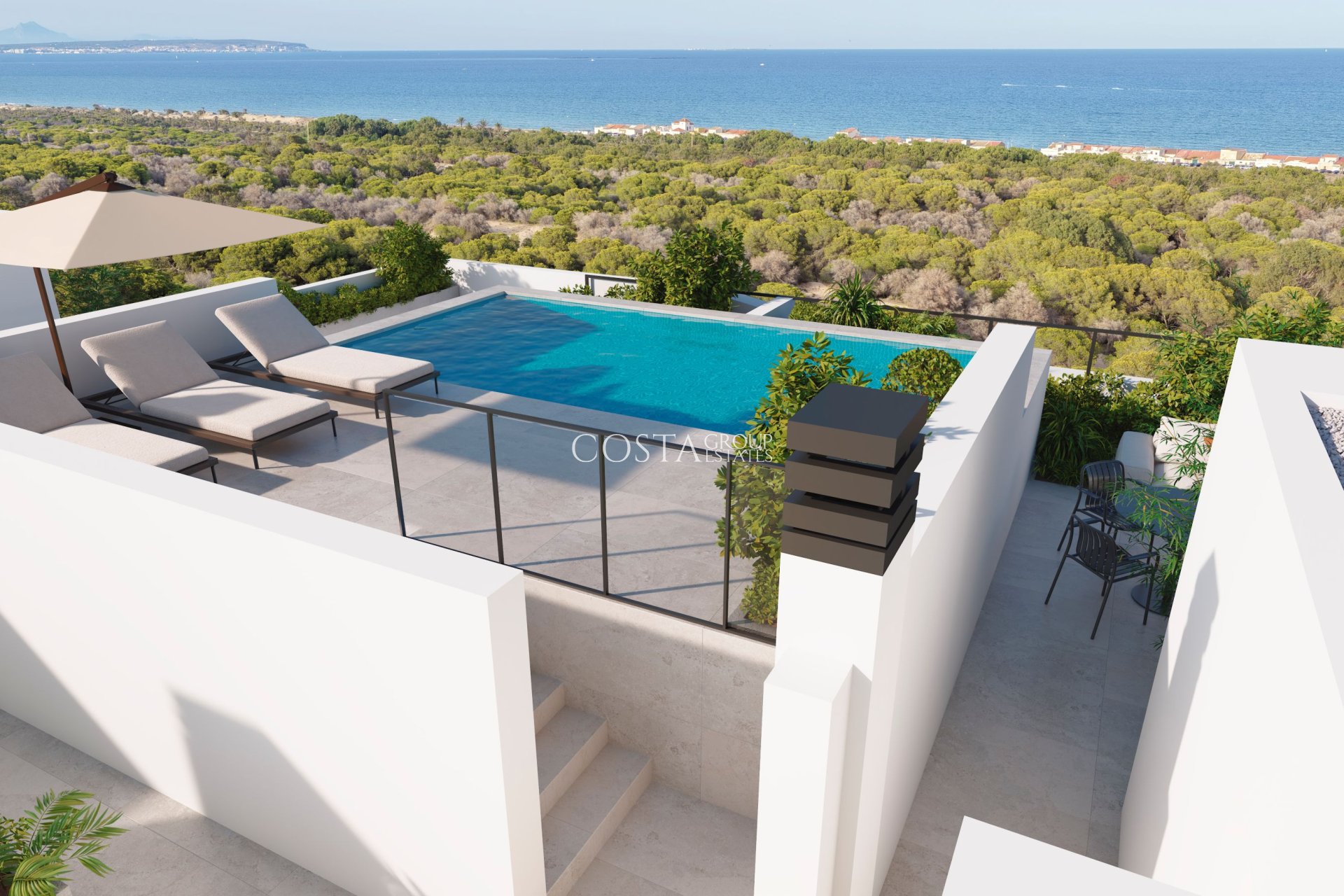 Nouvelle construction - Apartments -
Guardamar del Segura - Guardamar Del Segura