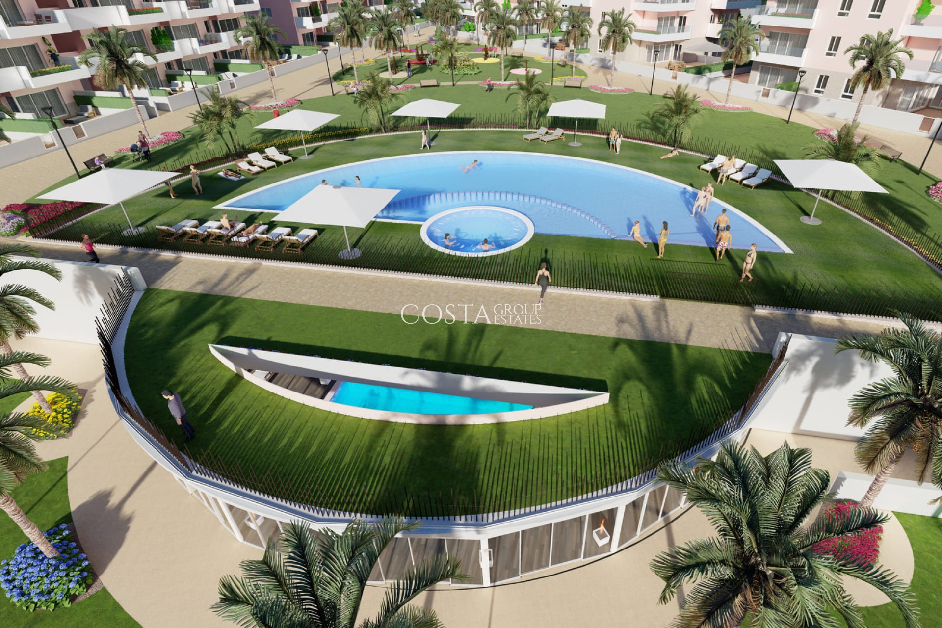 Nouvelle construction - Apartments -
Guardamar del Segura - Guardamar Del Segura