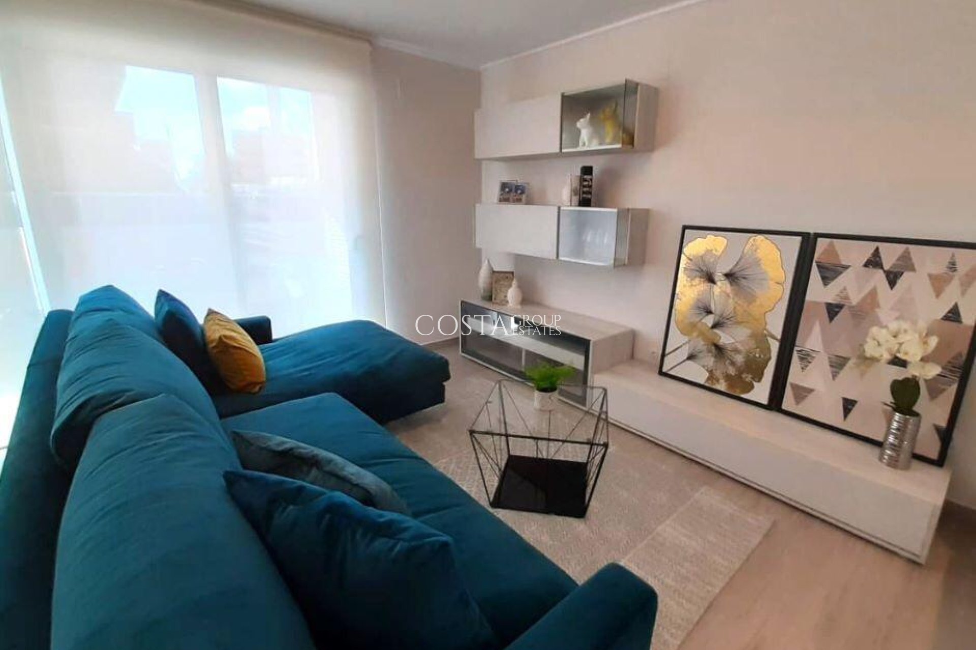Nouvelle construction - Apartments -
Guardamar del Segura - Guardamar Del Segura