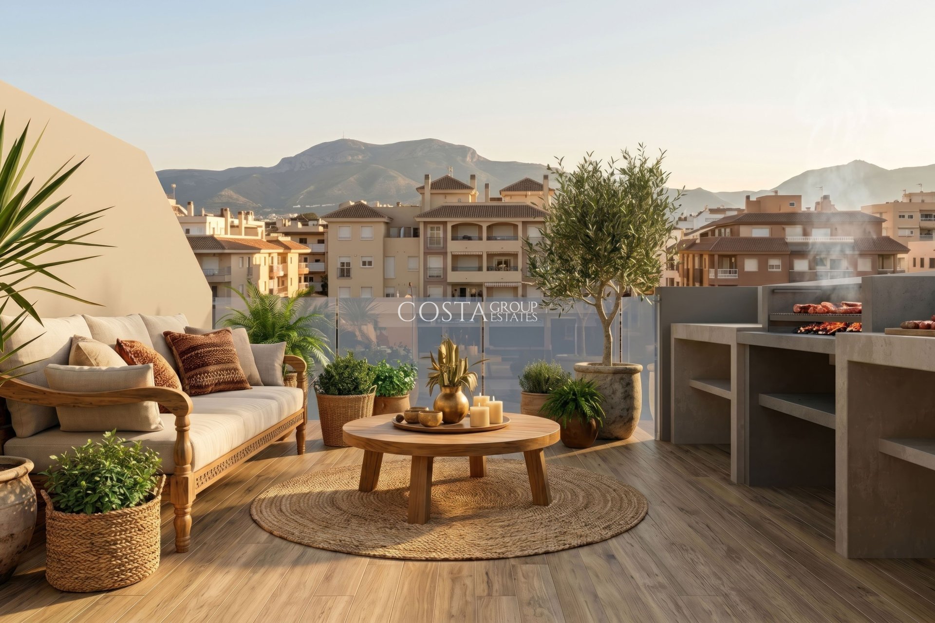 Nouvelle construction - Apartments -
Guardamar del Segura - Guardamar Del Segura