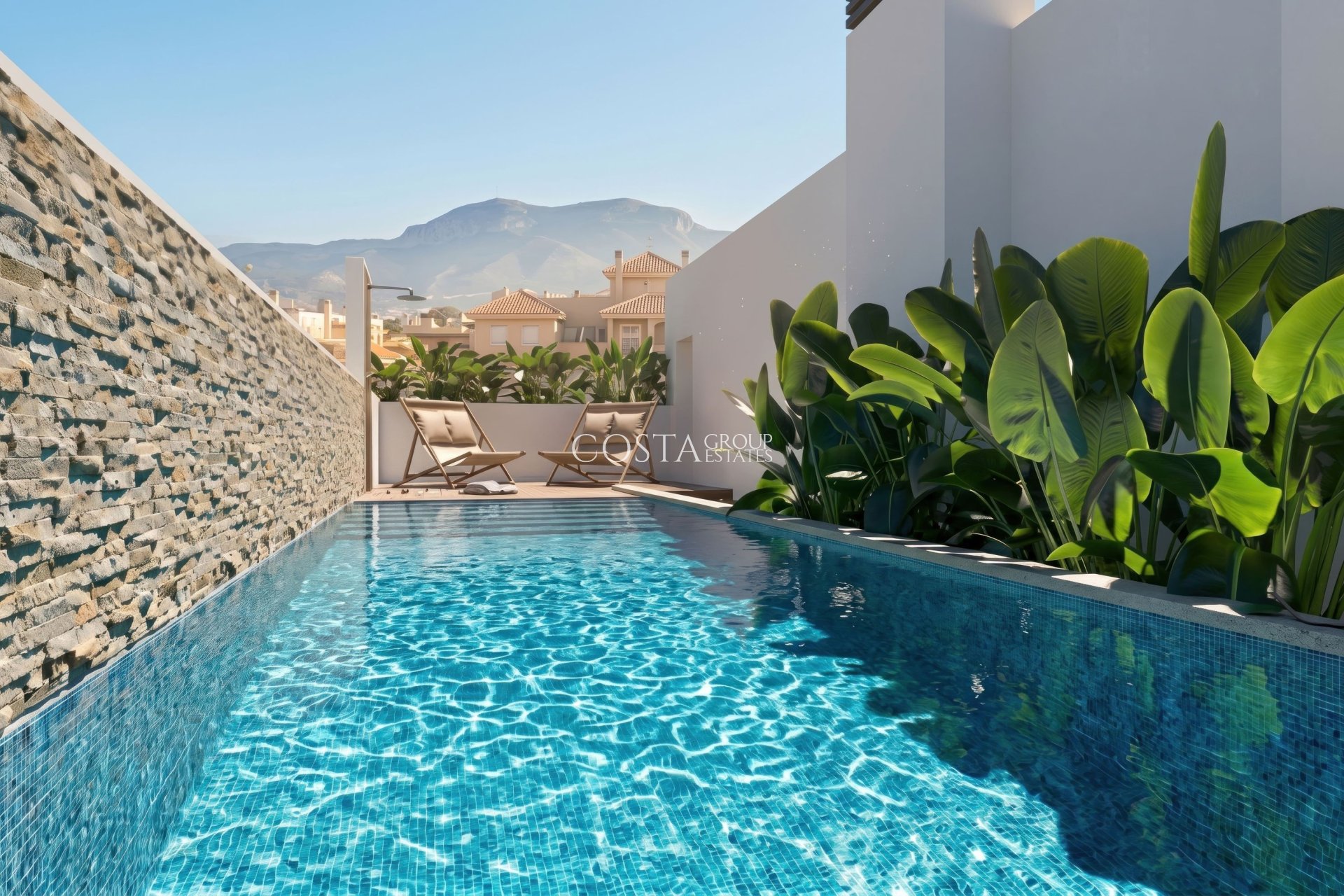 Nouvelle construction - Apartments -
Guardamar del Segura - Guardamar Del Segura