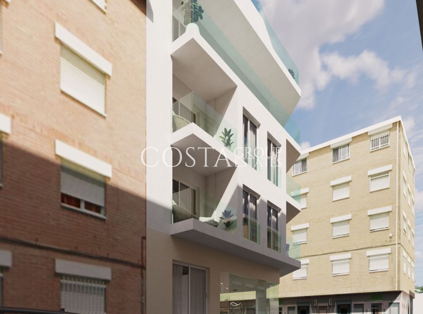 Nouvelle construction - Apartments -
Guardamar del Segura - Guardamar Del Segura