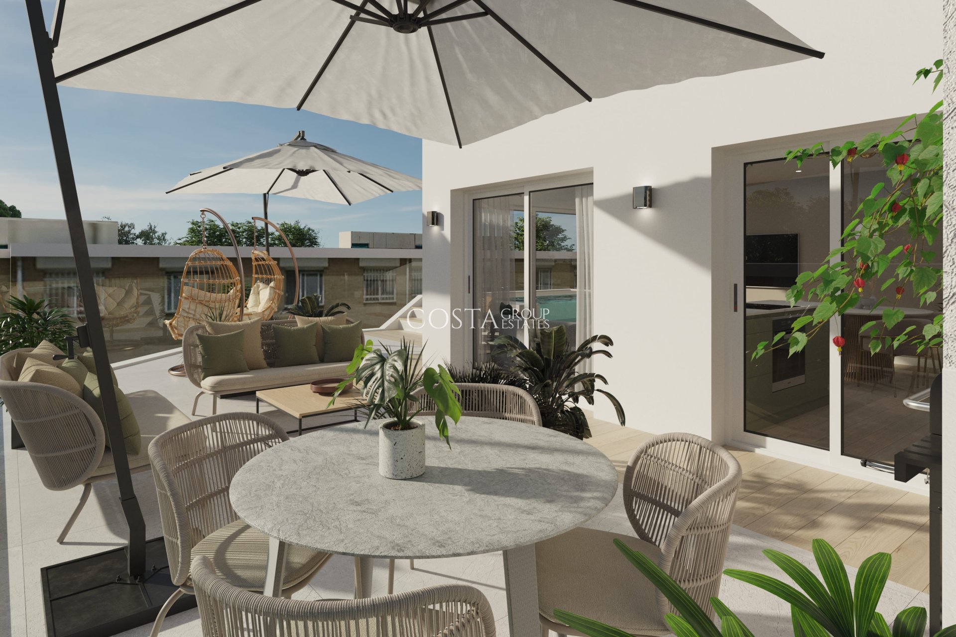 Nouvelle construction - Apartments -
Guardamar del Segura - Guardamar Del Segura