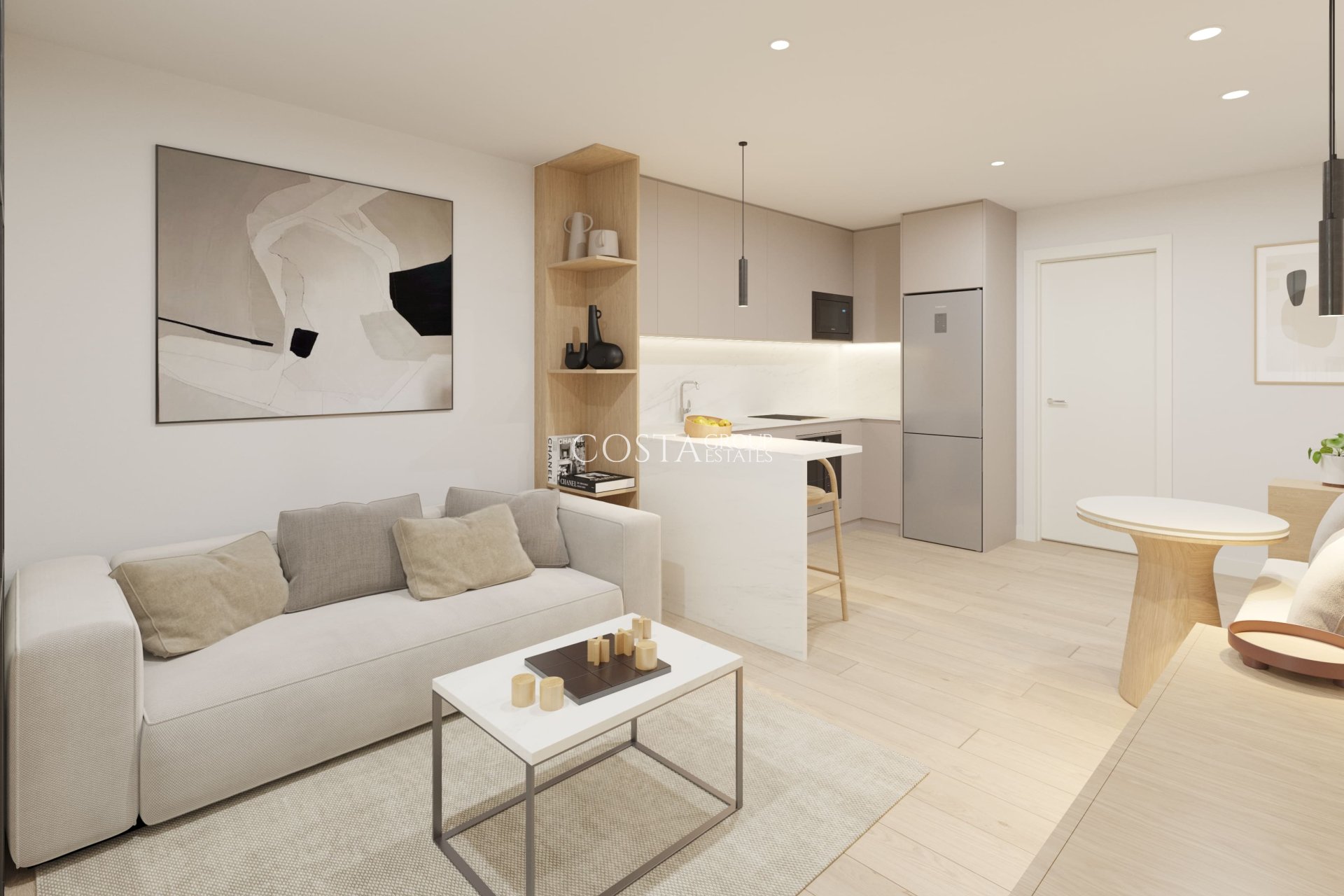 Nouvelle construction - Apartments -
Guardamar del Segura - Guardamar Del Segura