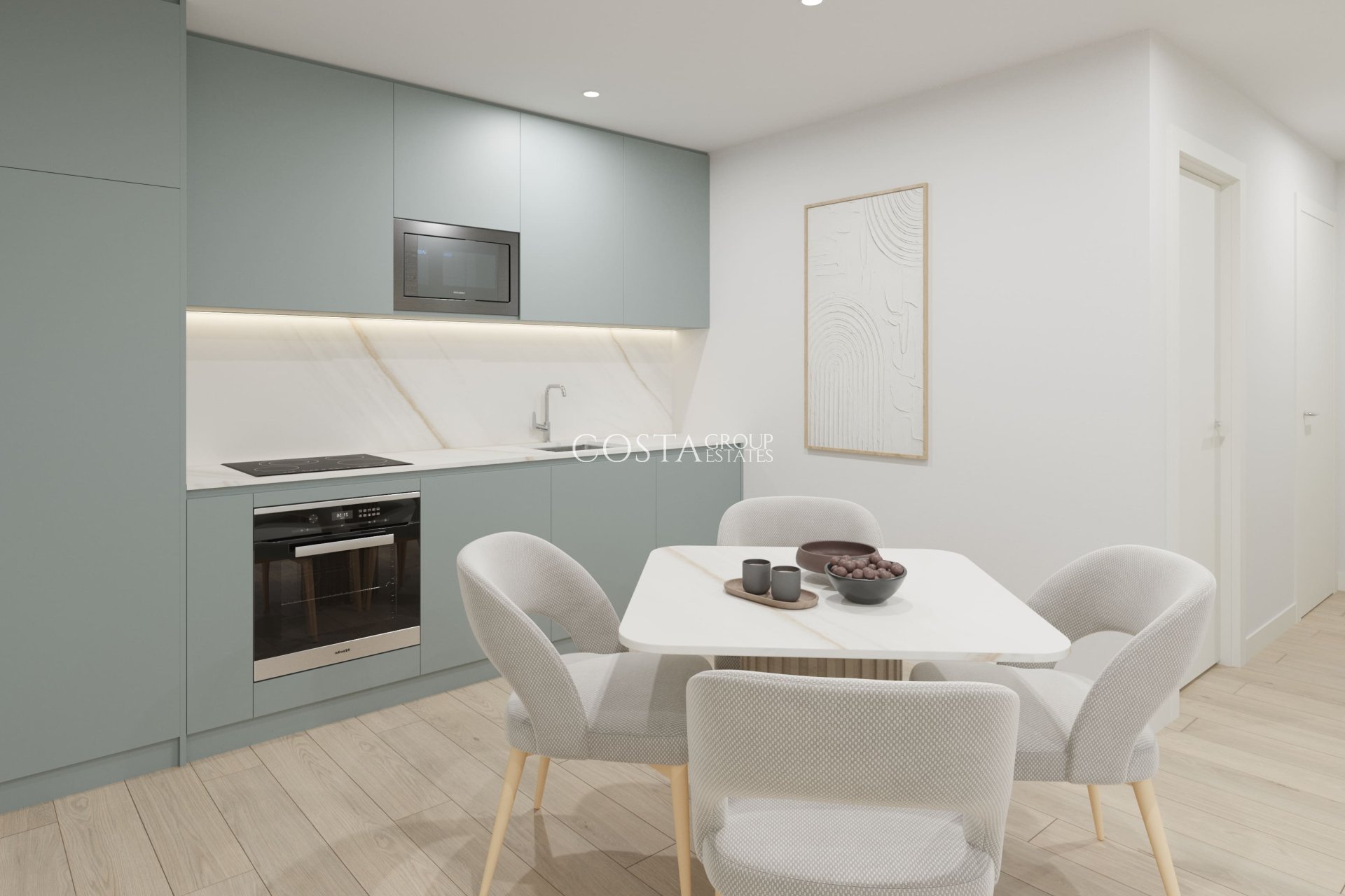 Nouvelle construction - Apartments -
Guardamar del Segura - Guardamar Del Segura