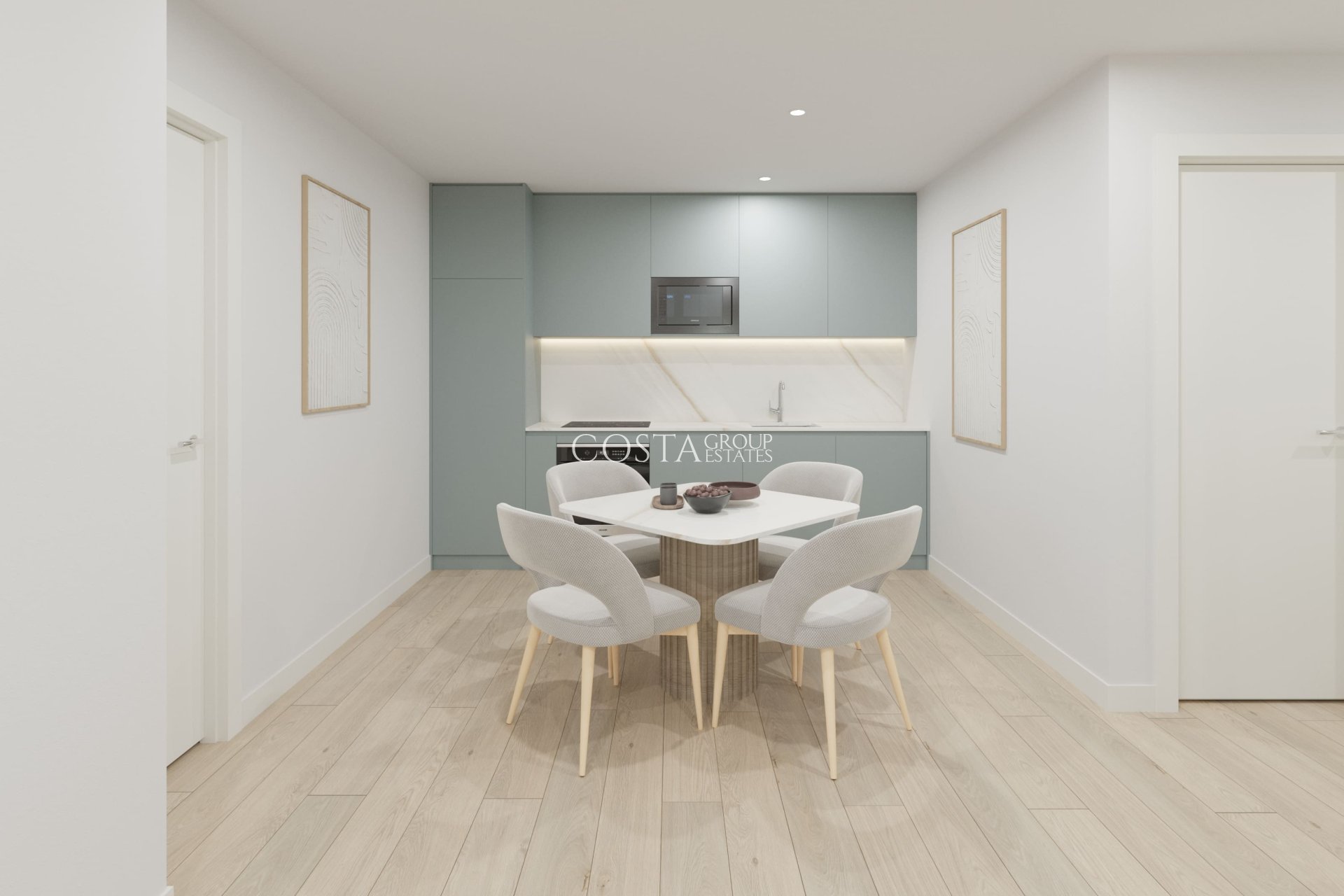 Nouvelle construction - Apartments -
Guardamar del Segura - Guardamar Del Segura