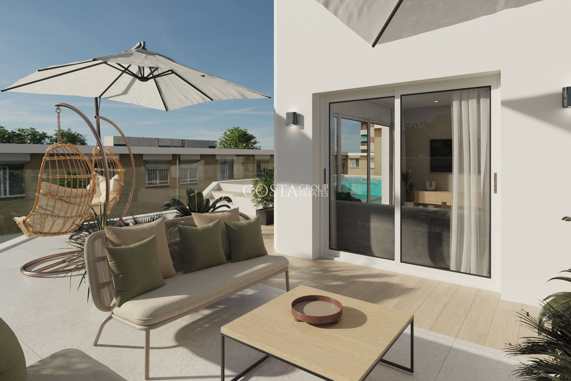Nouvelle construction - Apartments -
Guardamar del Segura - Guardamar Del Segura
