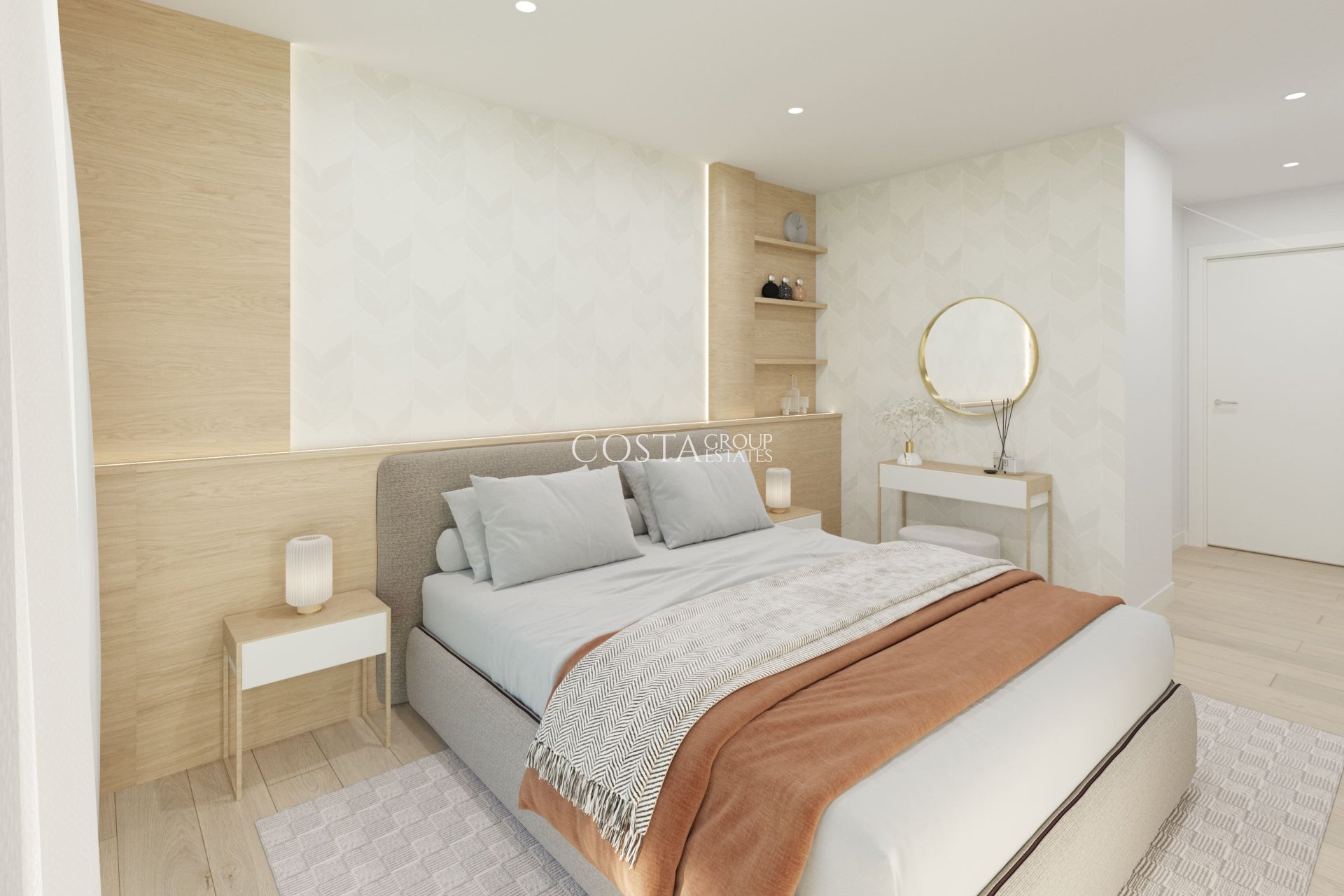 Nouvelle construction - Apartments -
Guardamar del Segura - Guardamar Del Segura