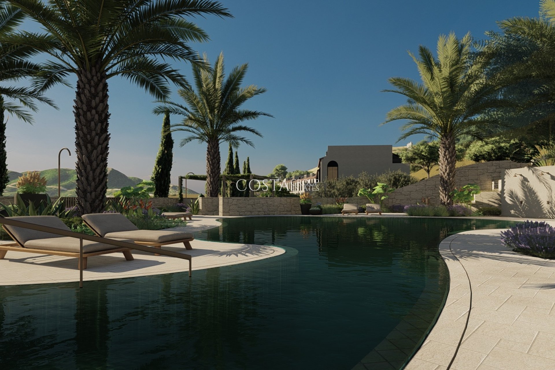 Nouvelle construction - Apartments -
Guaro