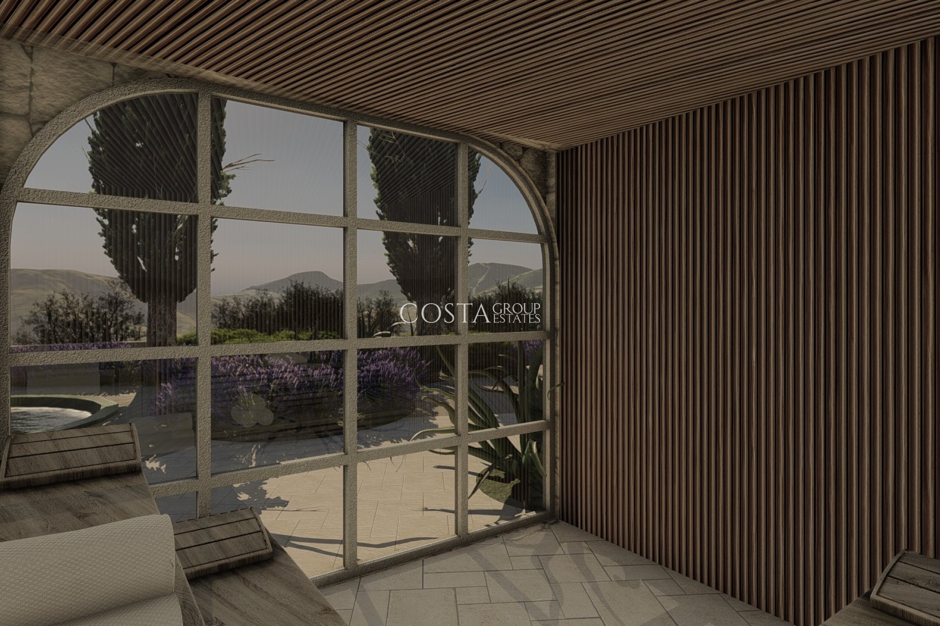Nouvelle construction - Apartments -
Guaro