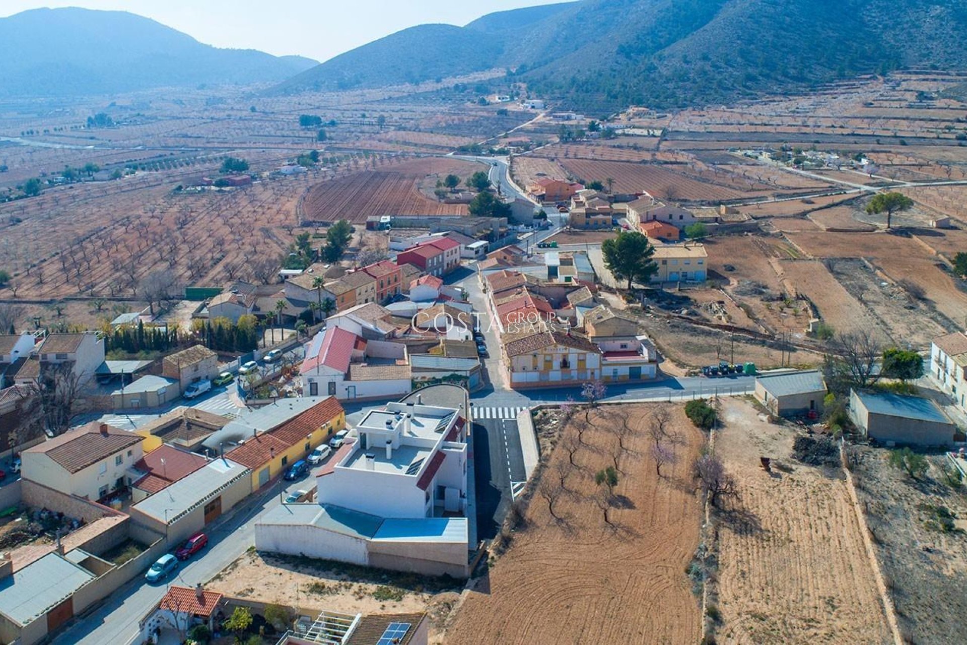 Nouvelle construction - Apartments -
Hondón de las Nieves - El Salero