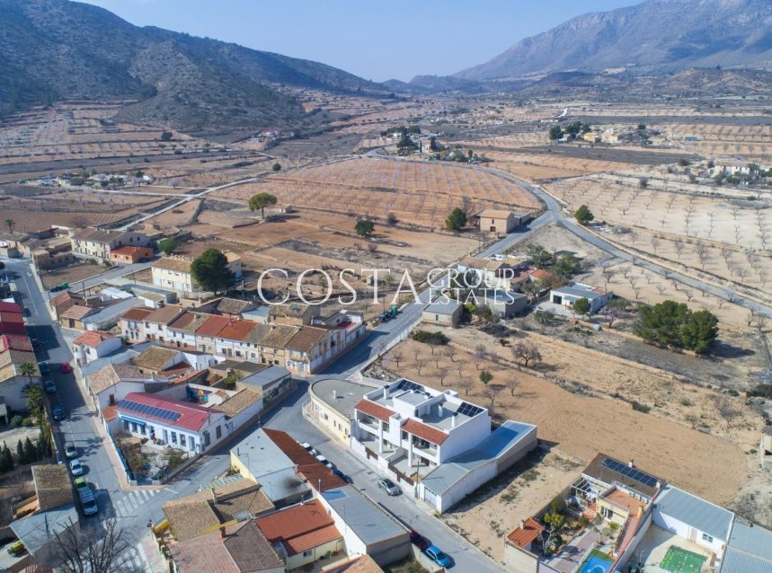 Nouvelle construction - Apartments -
Hondón de las Nieves - El Salero