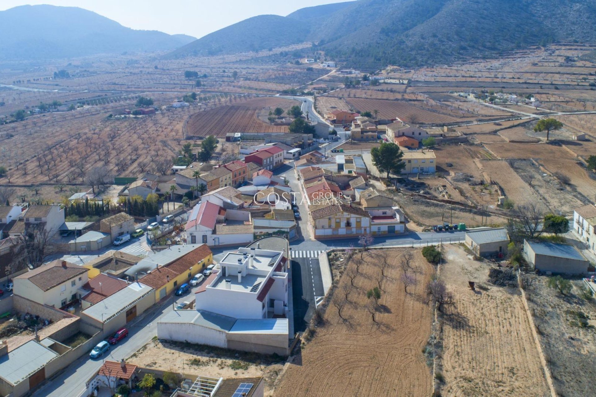 Nouvelle construction - Apartments -
Hondón de las Nieves - El Salero